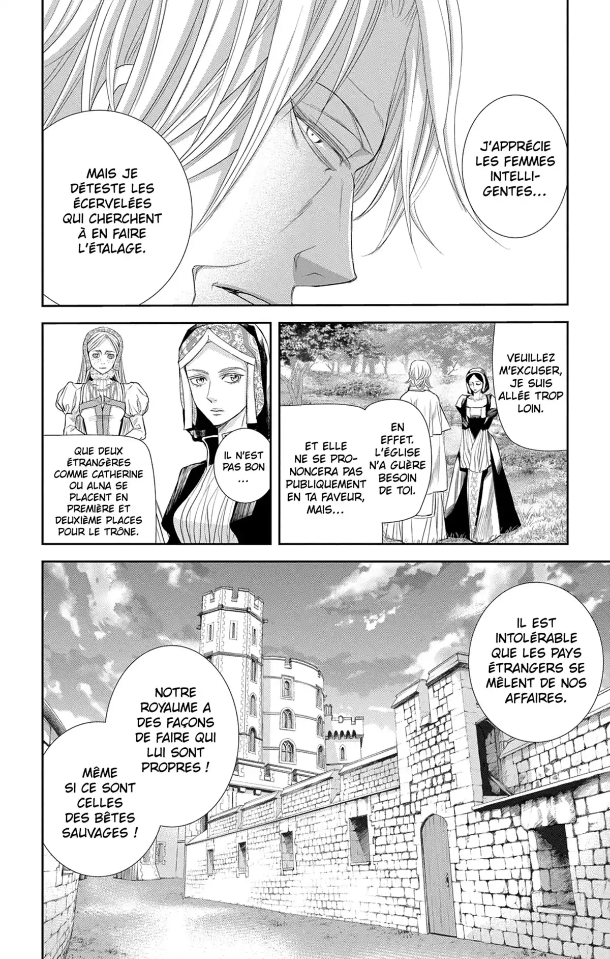 Called Game Volume 3 page 152