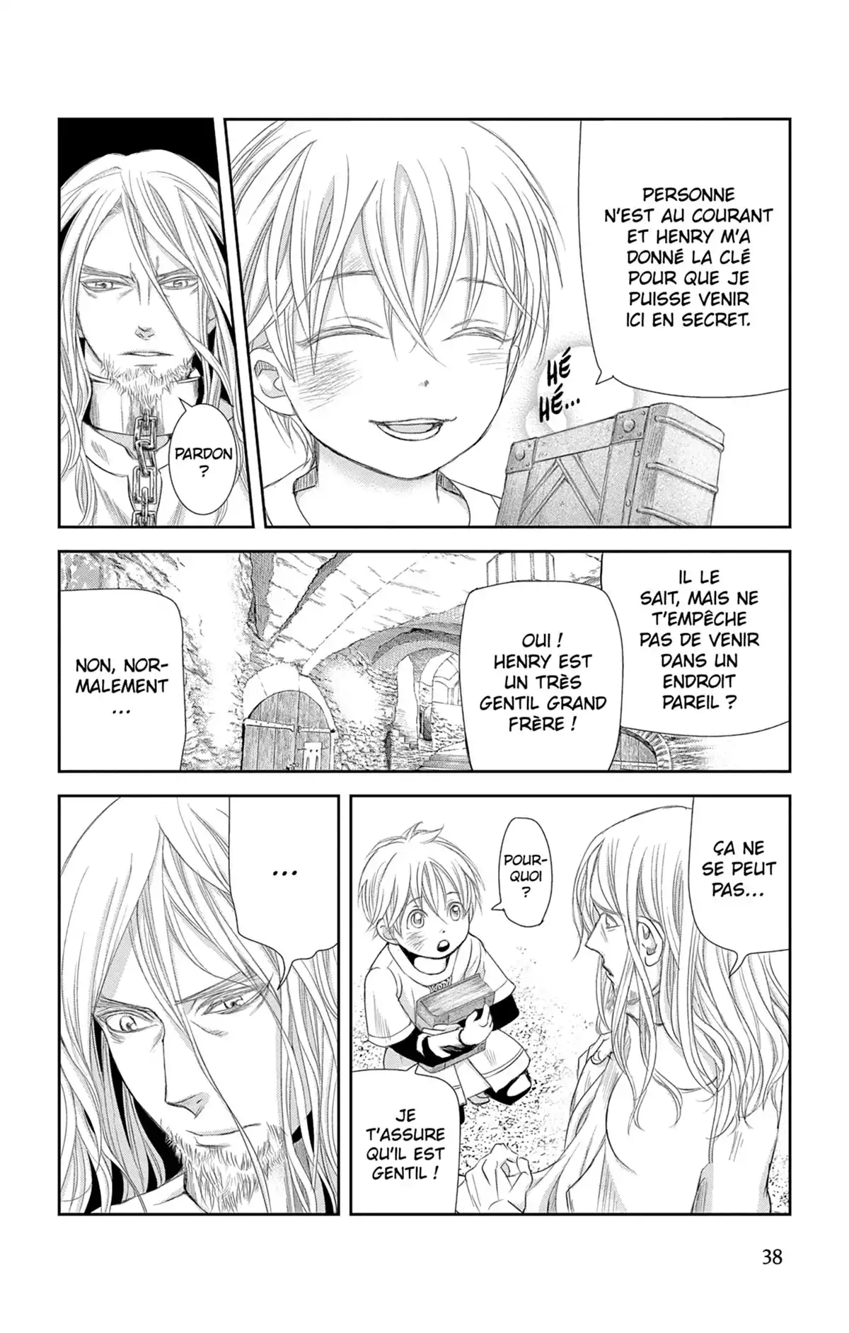 Called Game Volume 3 page 37