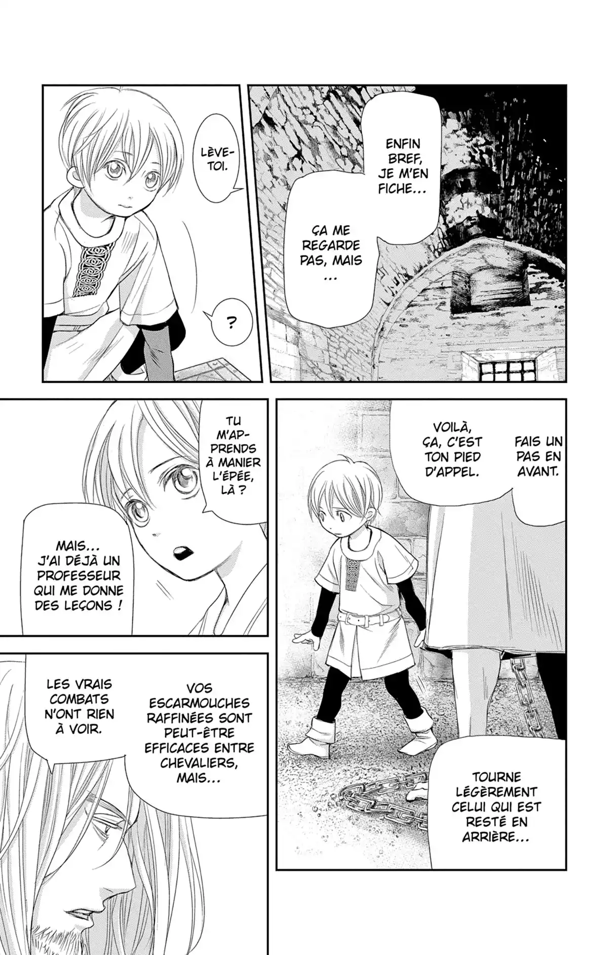 Called Game Volume 3 page 38