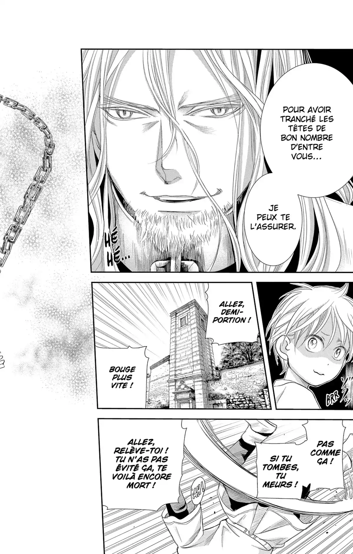 Called Game Volume 3 page 39