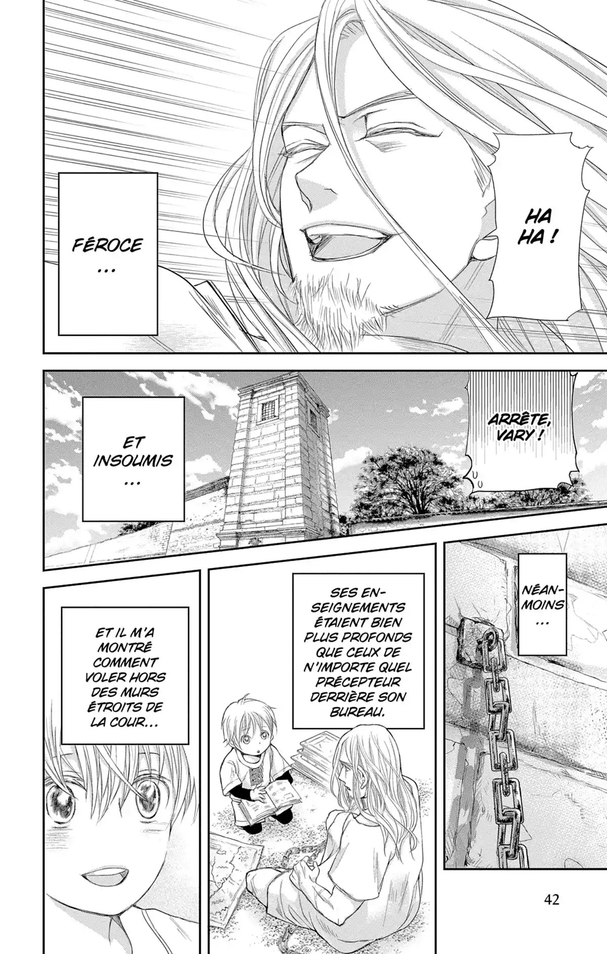 Called Game Volume 3 page 41