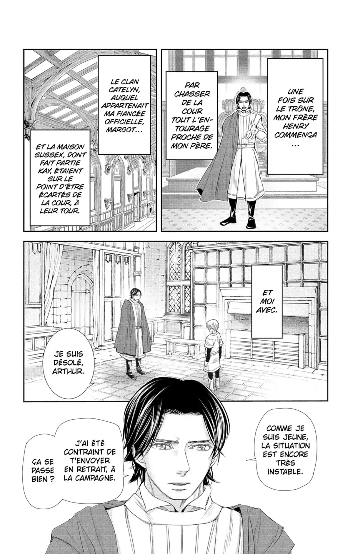 Called Game Volume 3 page 45