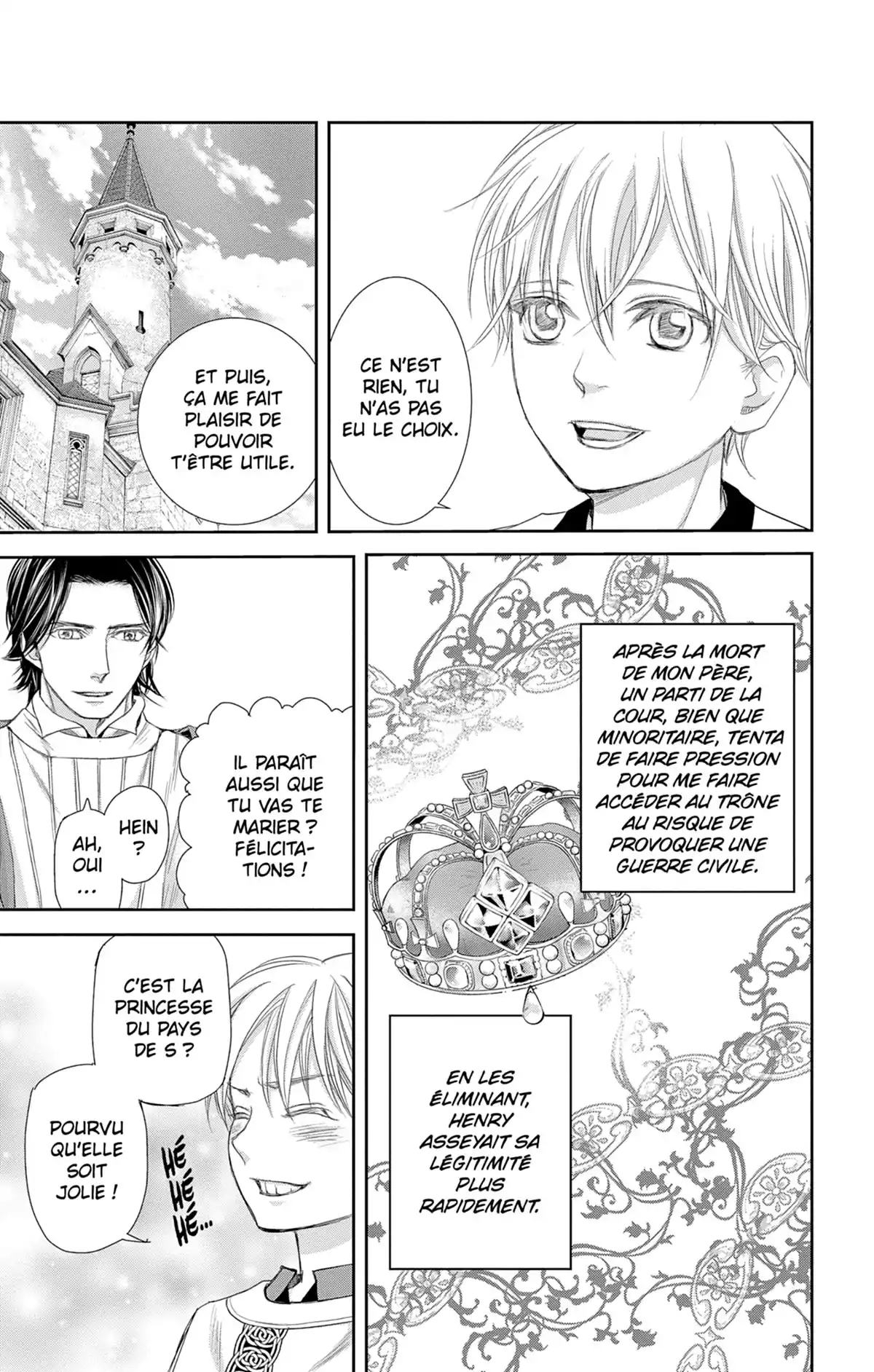 Called Game Volume 3 page 46