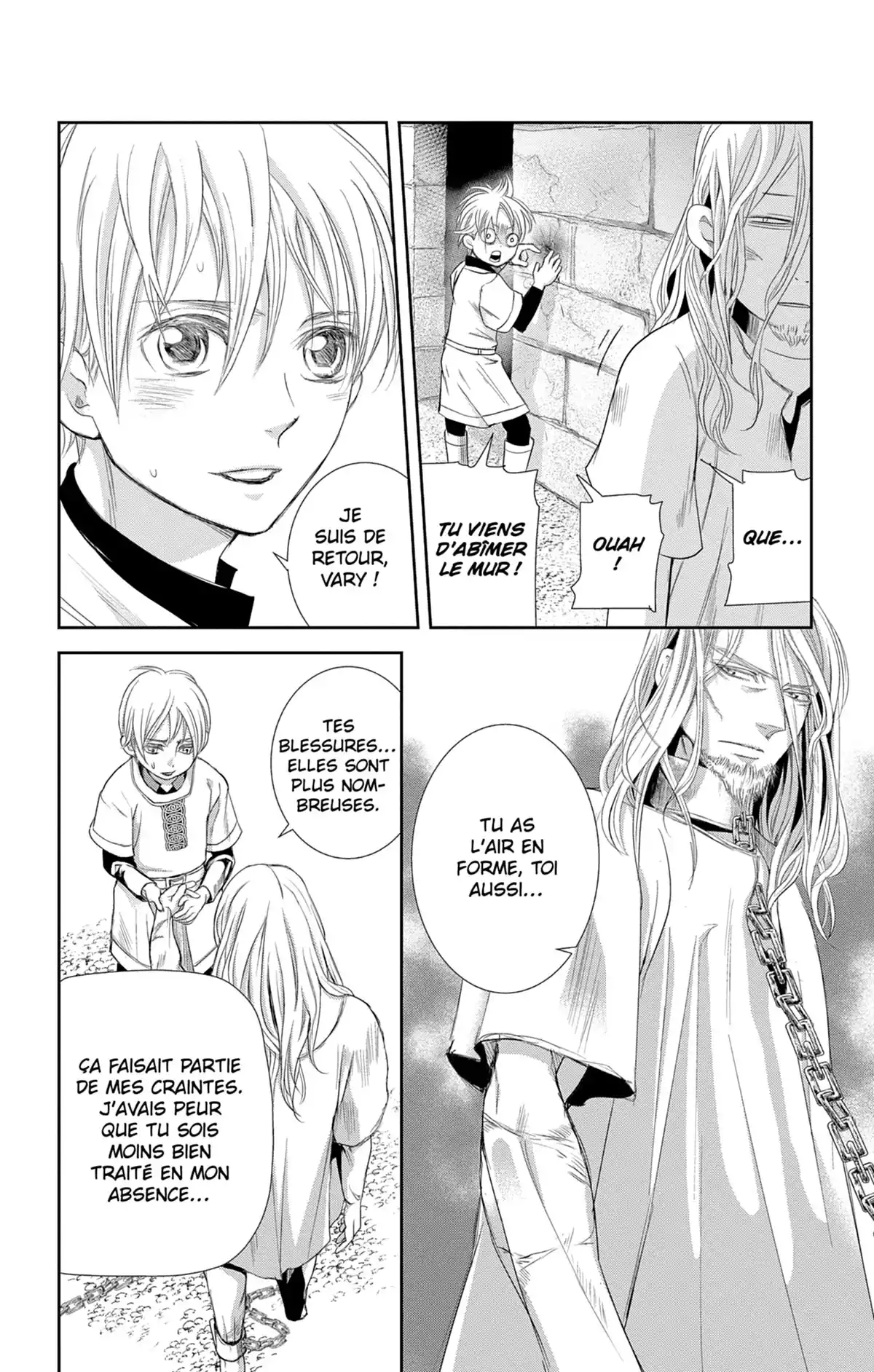 Called Game Volume 3 page 51