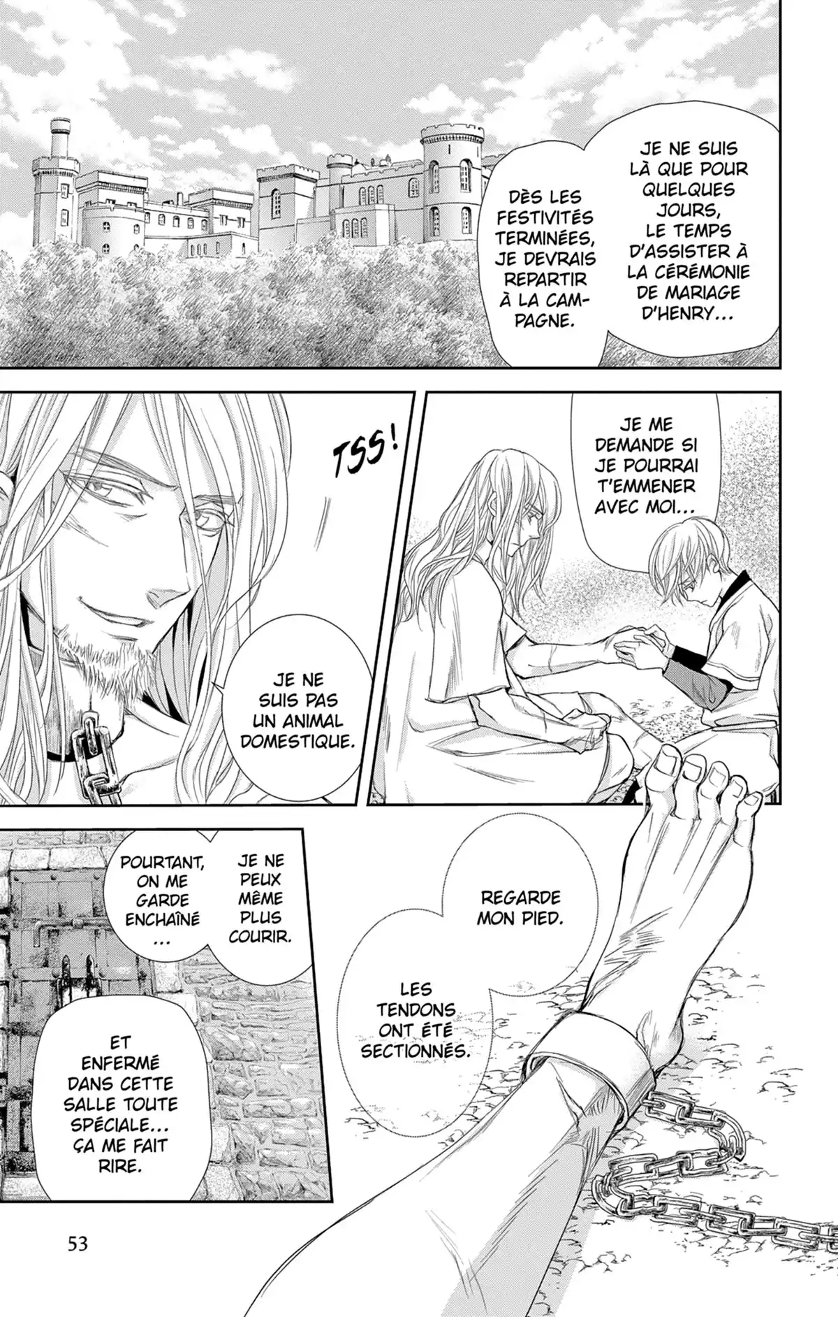 Called Game Volume 3 page 52