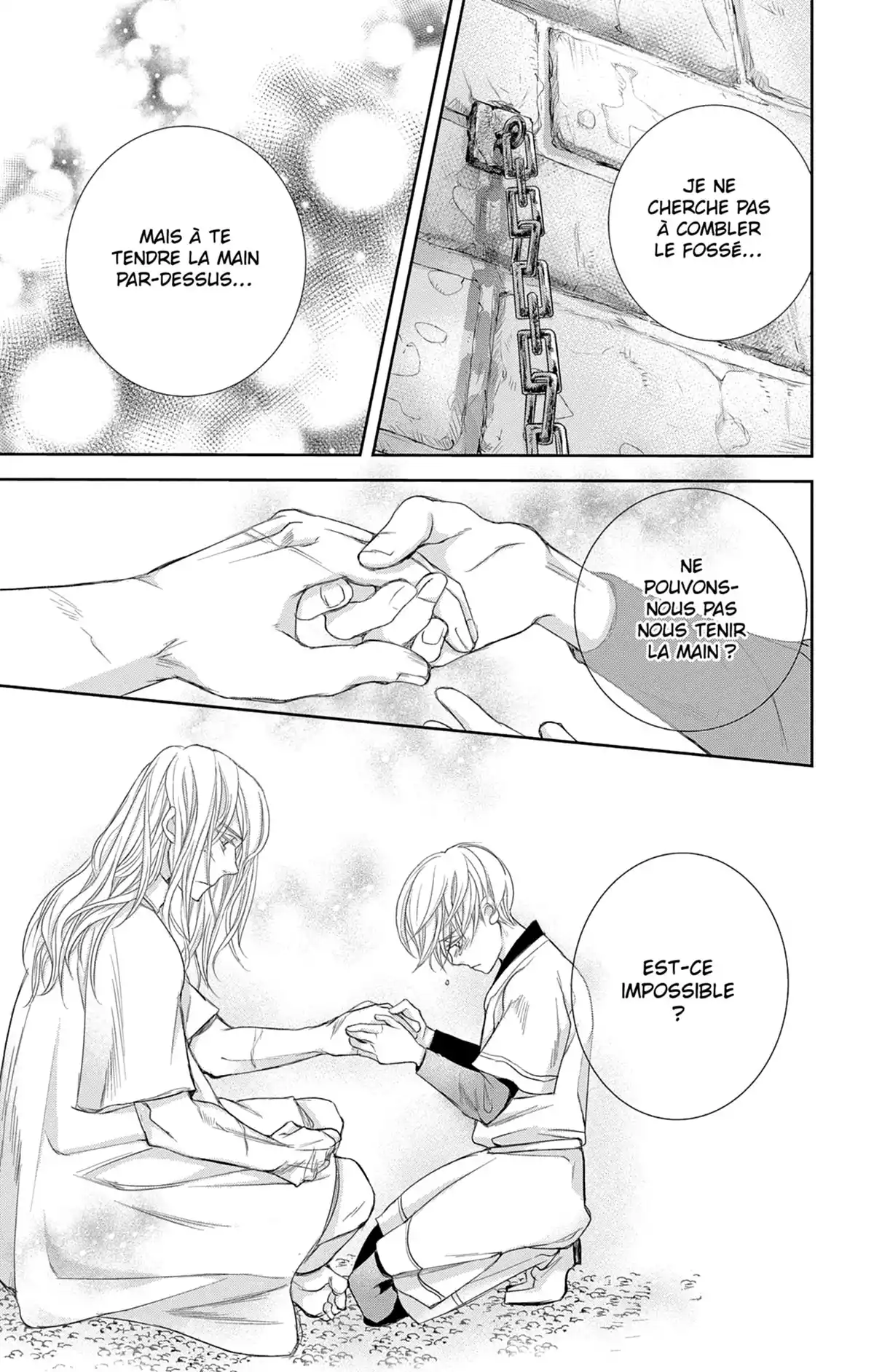 Called Game Volume 3 page 54