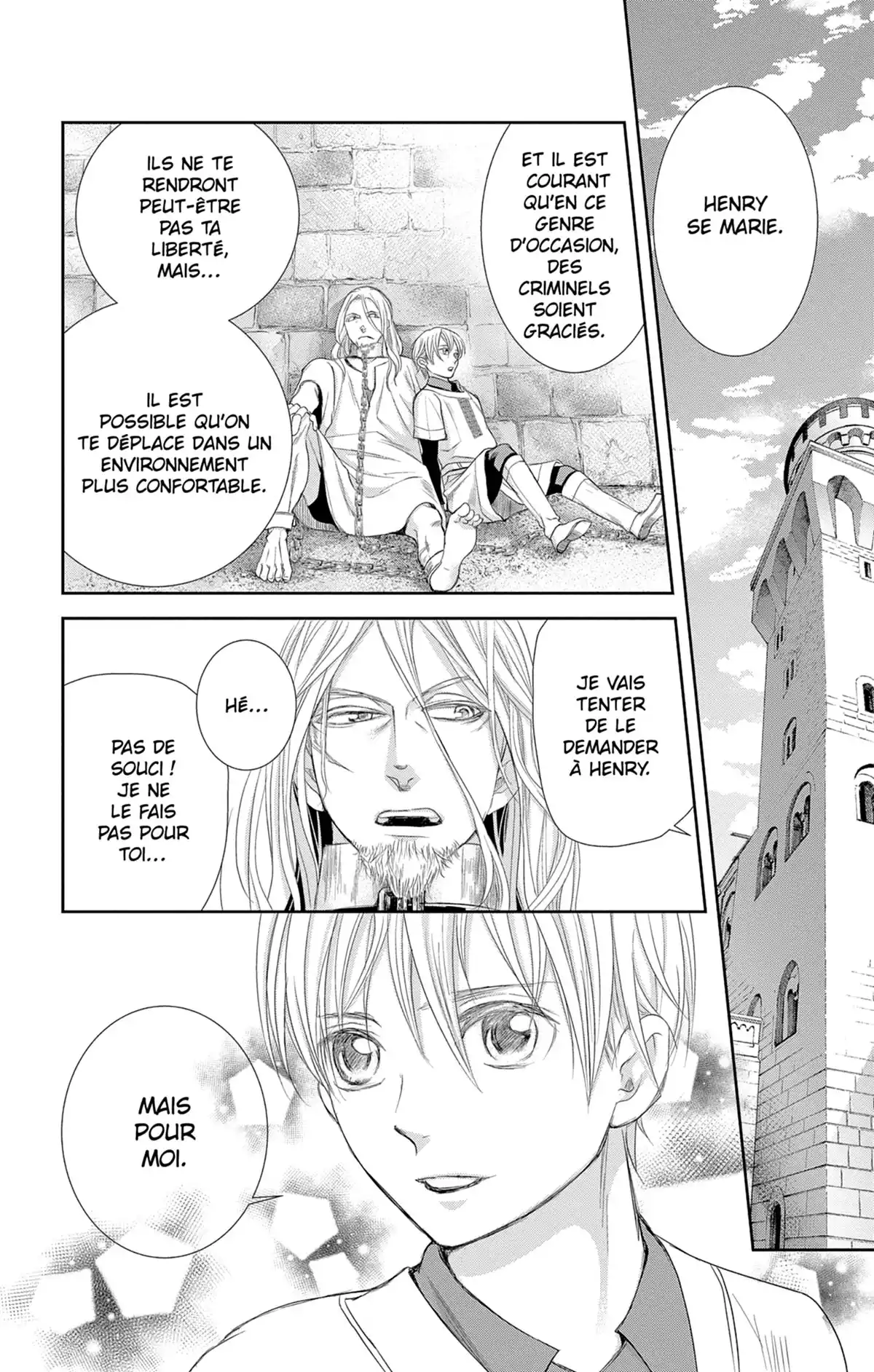 Called Game Volume 3 page 57