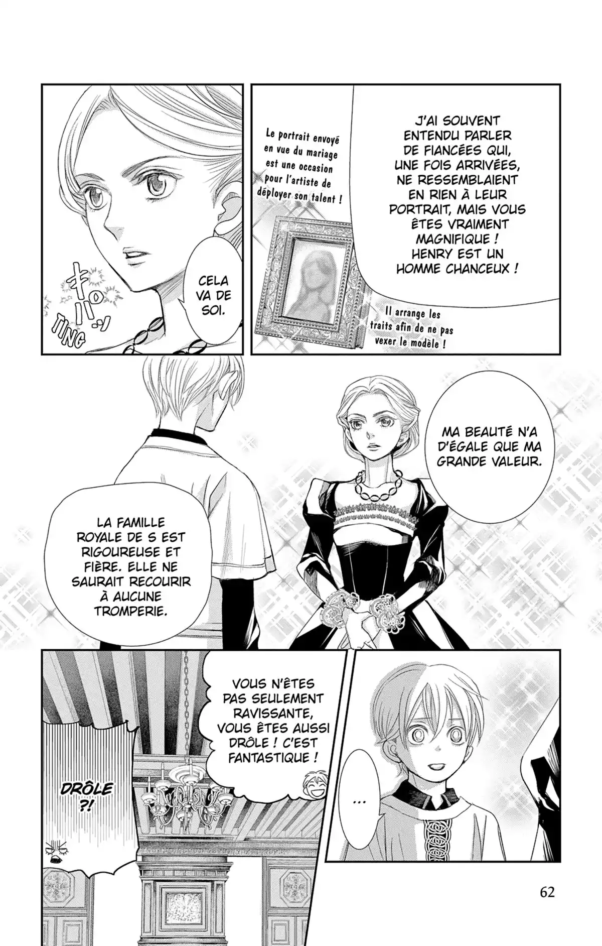 Called Game Volume 3 page 61