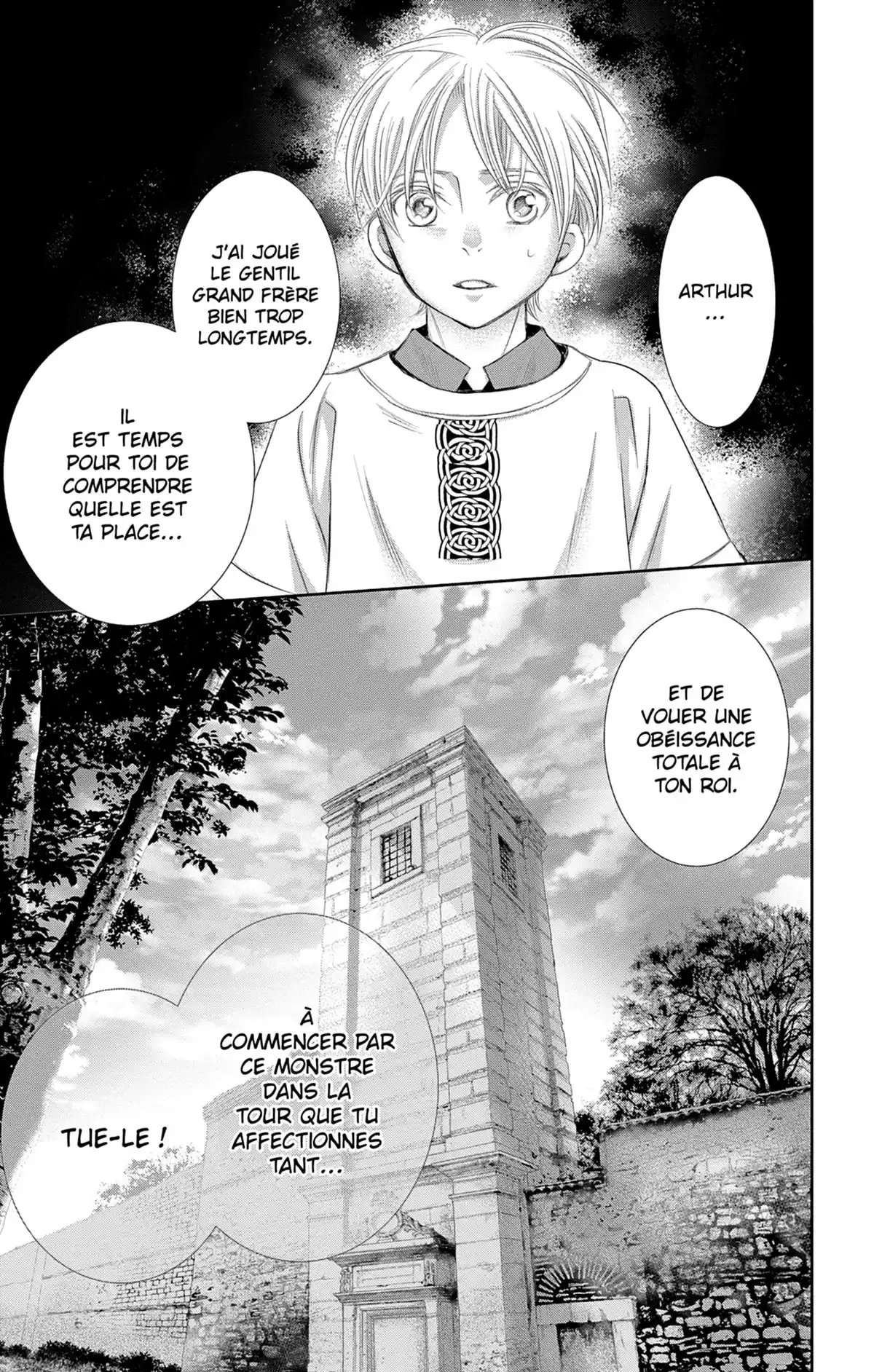 Called Game Volume 3 page 64