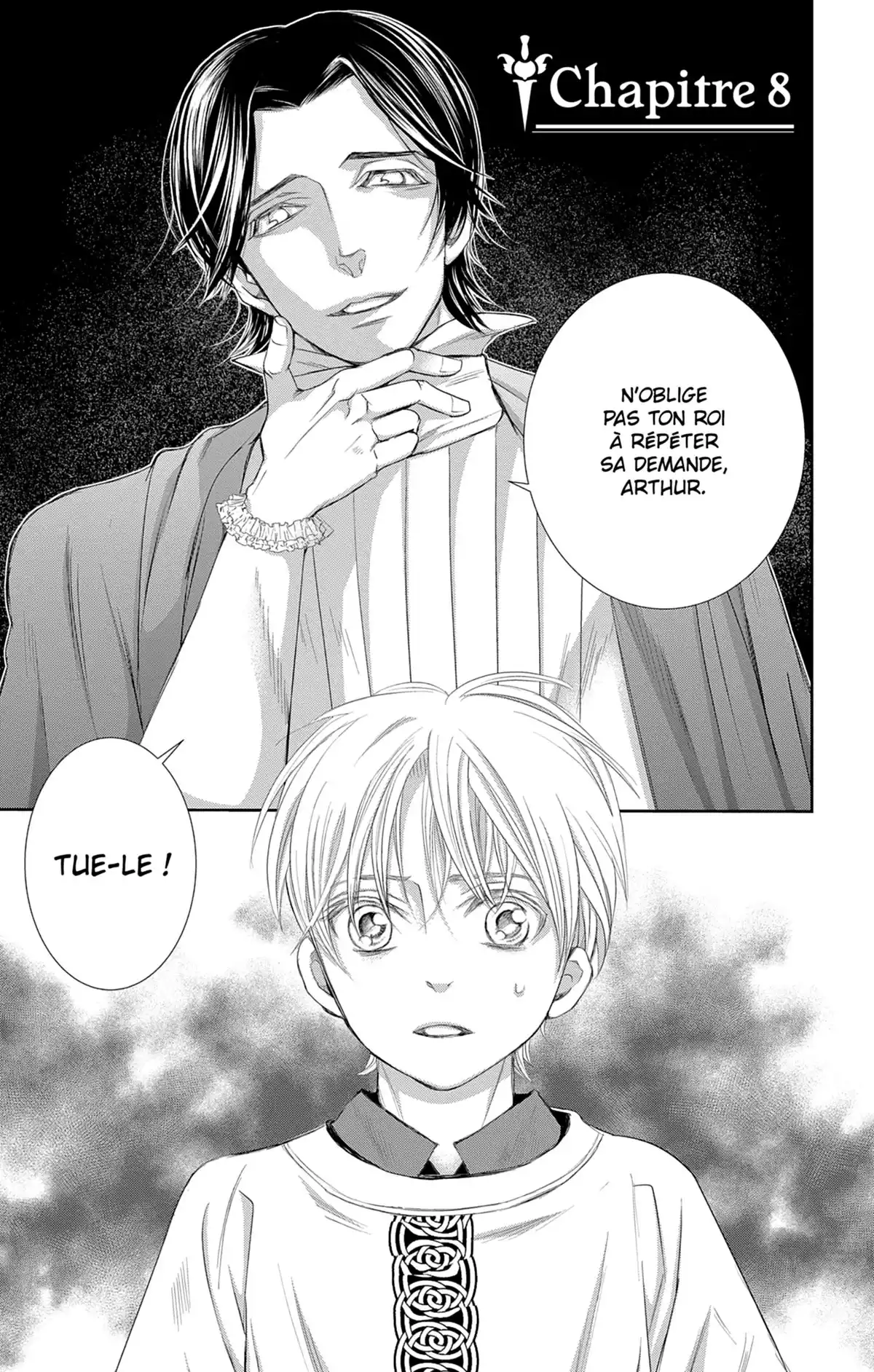 Called Game Volume 3 page 66