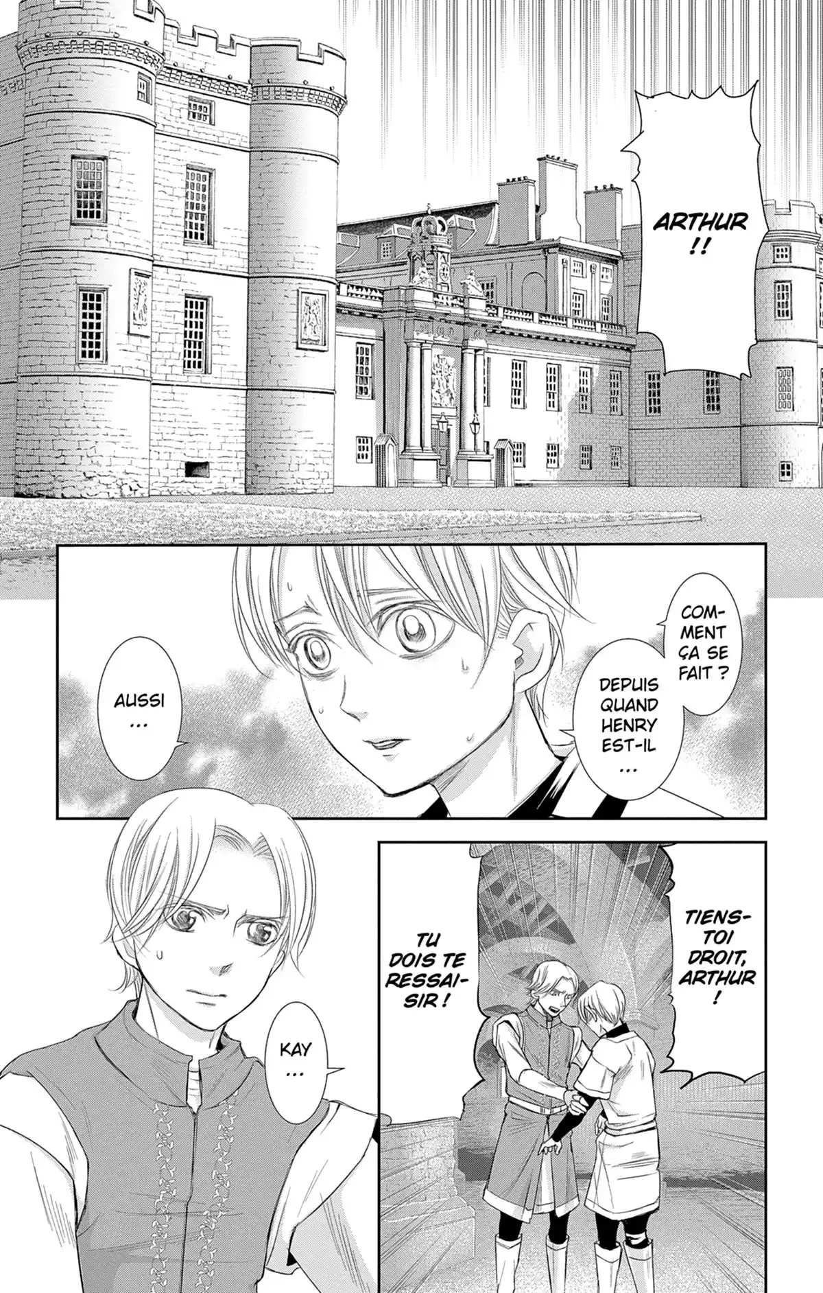 Called Game Volume 3 page 71