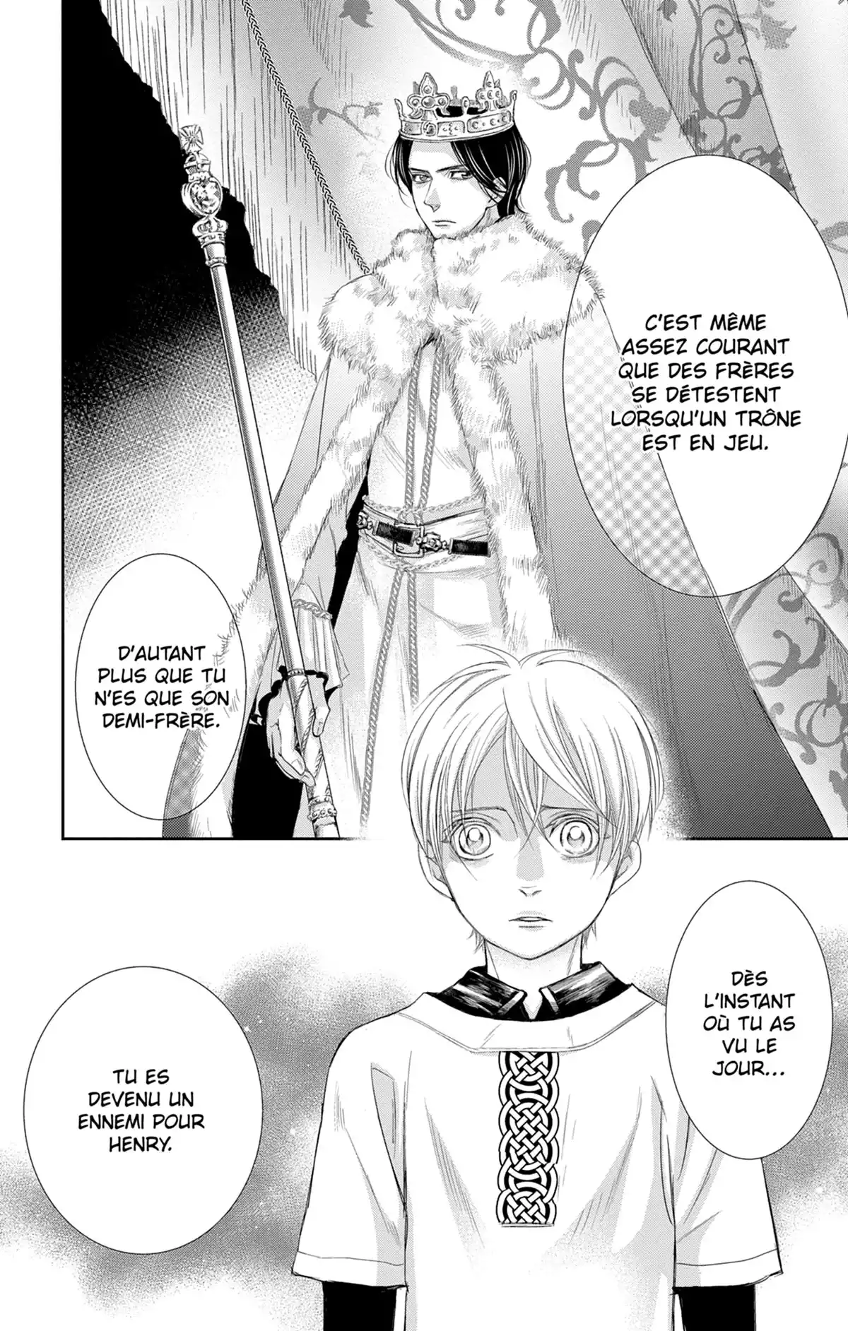 Called Game Volume 3 page 73