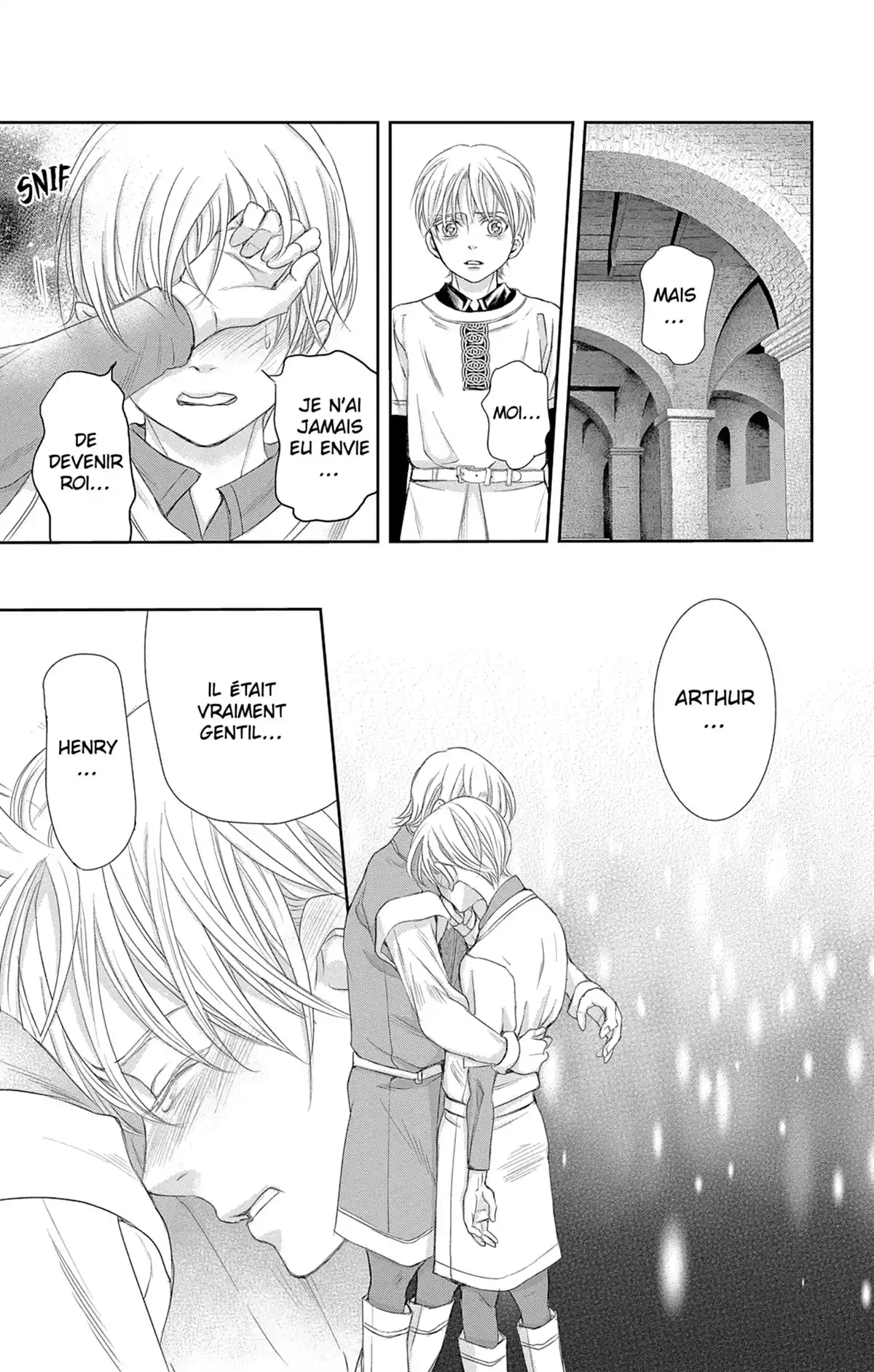 Called Game Volume 3 page 74