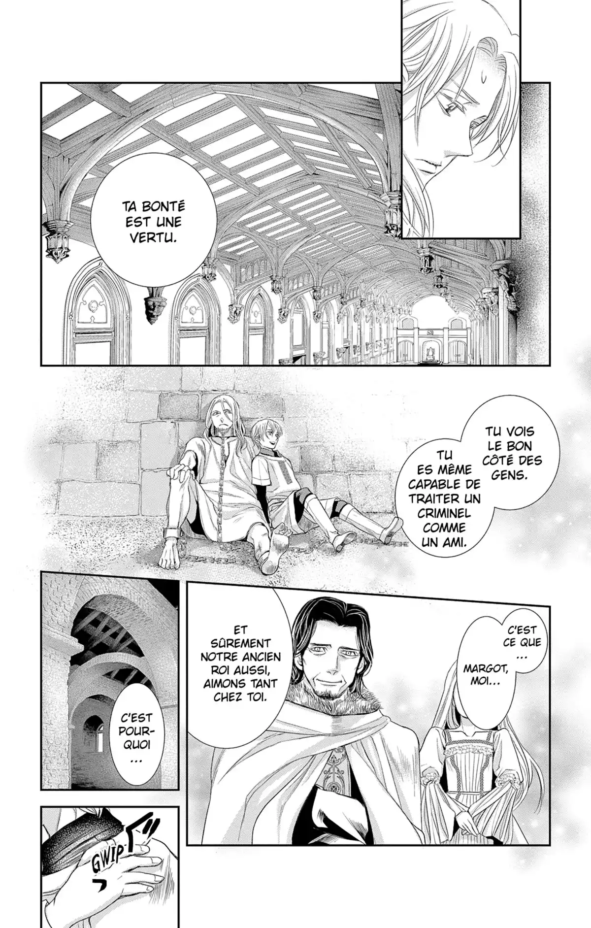 Called Game Volume 3 page 75