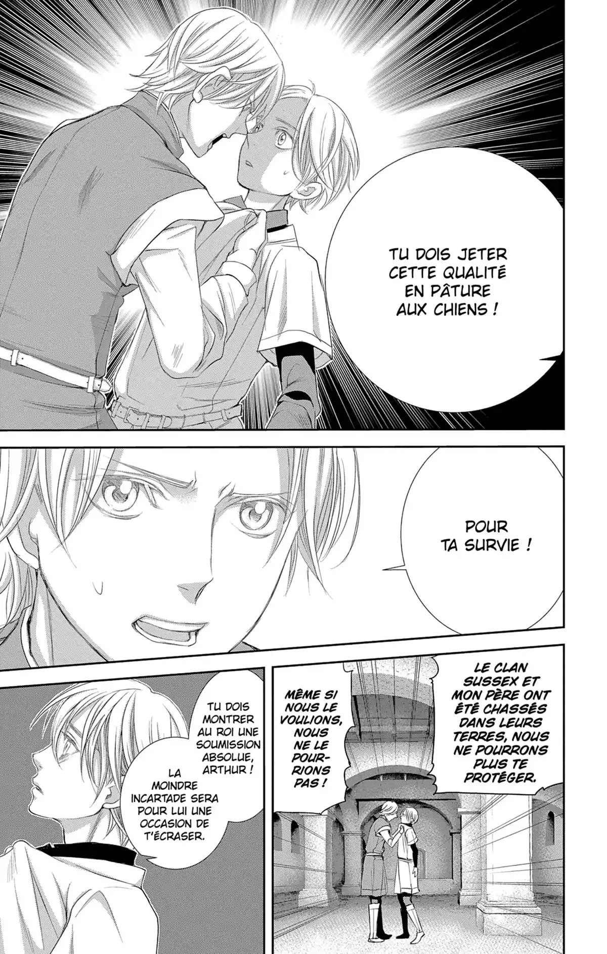 Called Game Volume 3 page 76