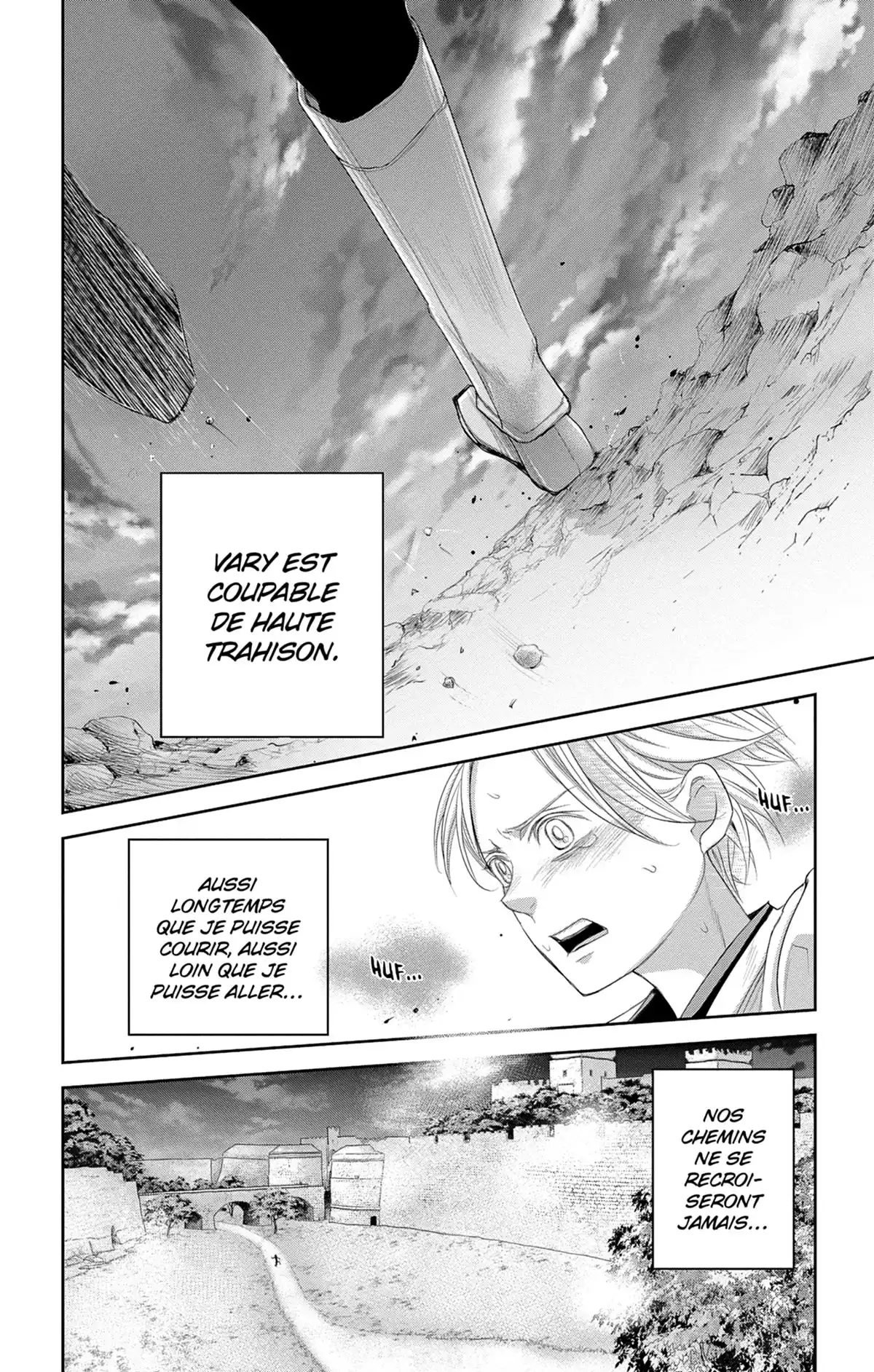 Called Game Volume 3 page 87