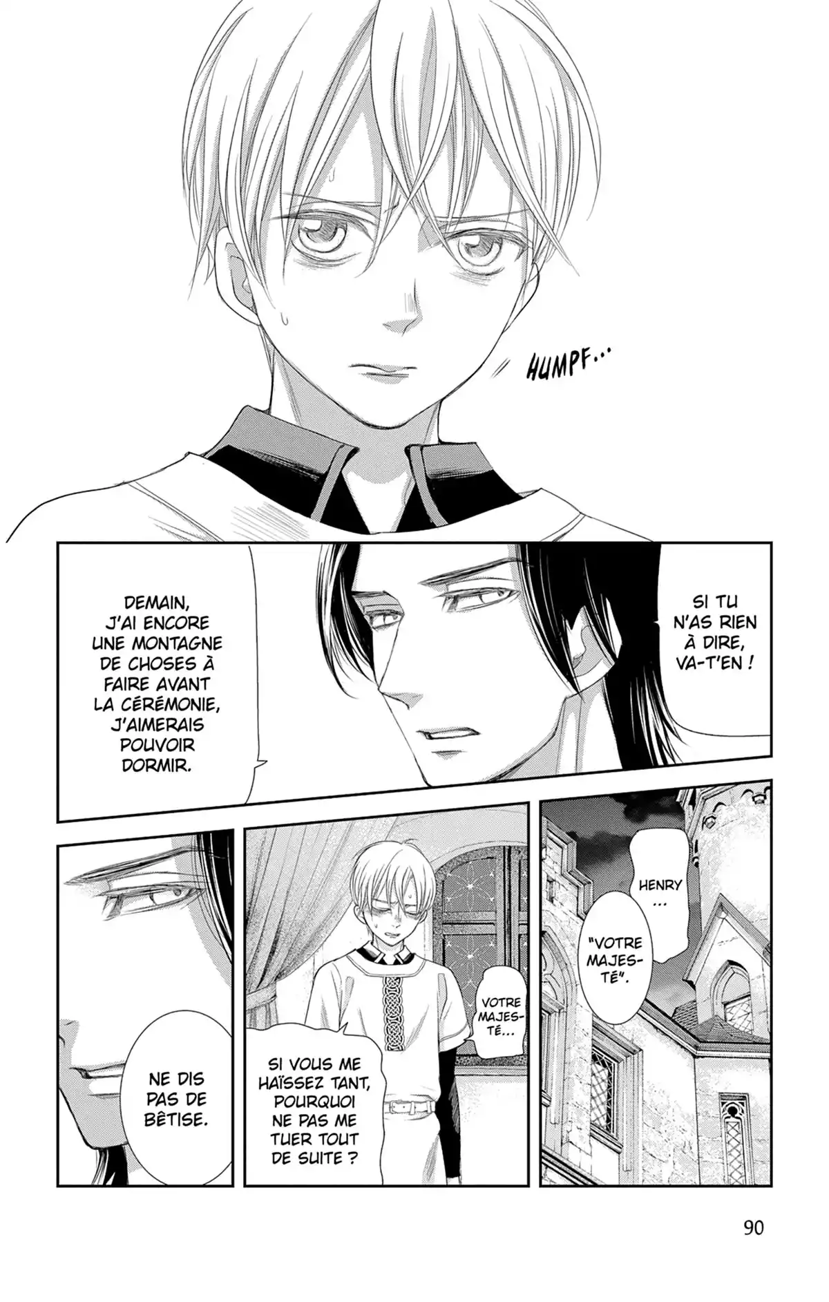 Called Game Volume 3 page 89