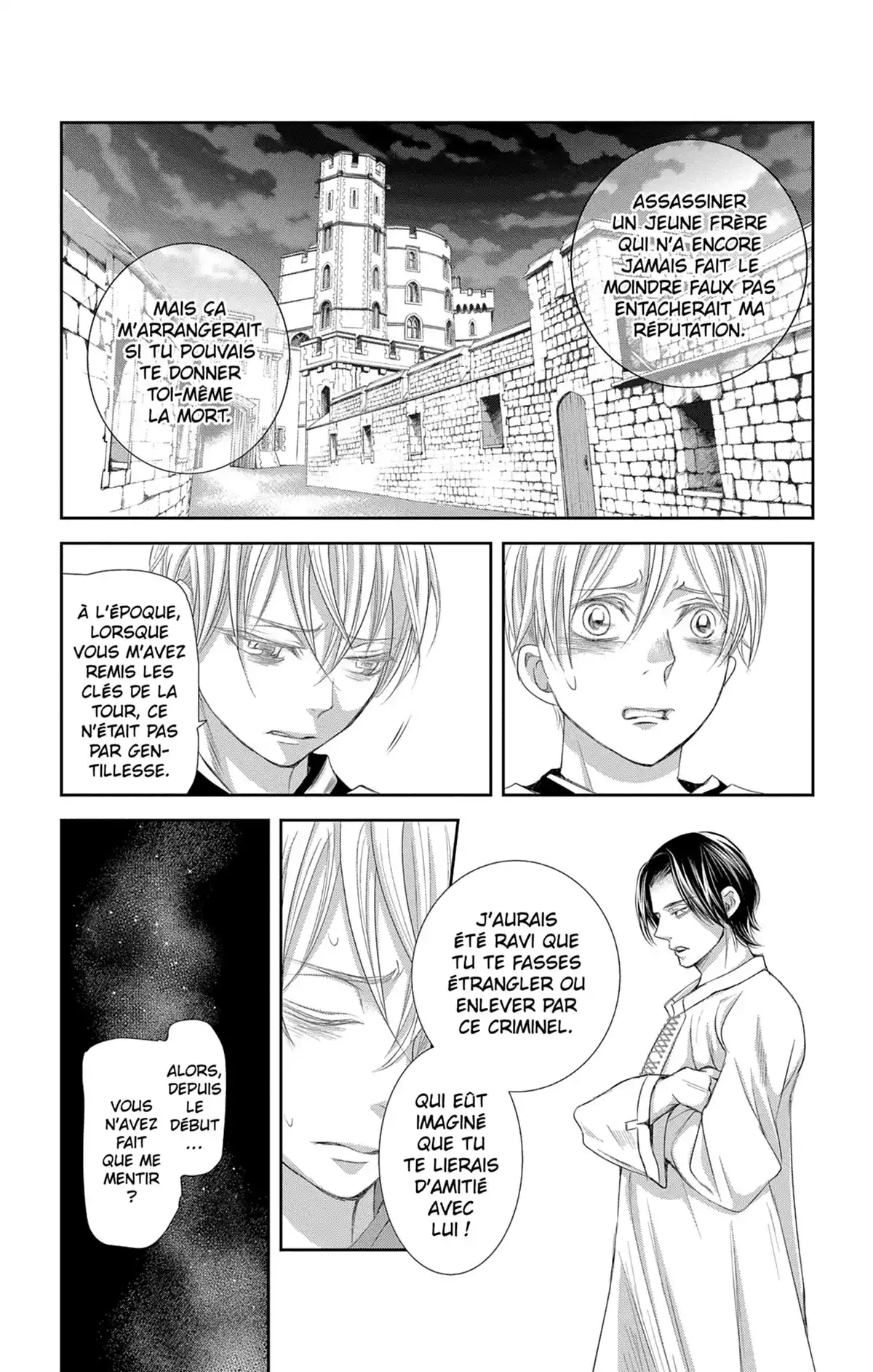 Called Game Volume 3 page 90