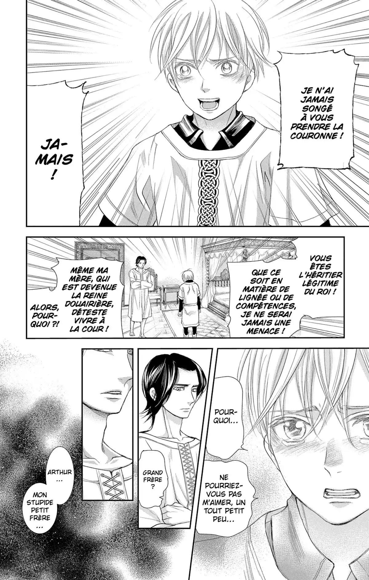 Called Game Volume 3 page 91
