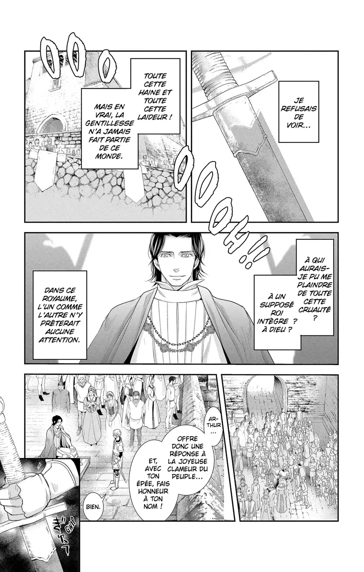 Called Game Volume 3 page 96