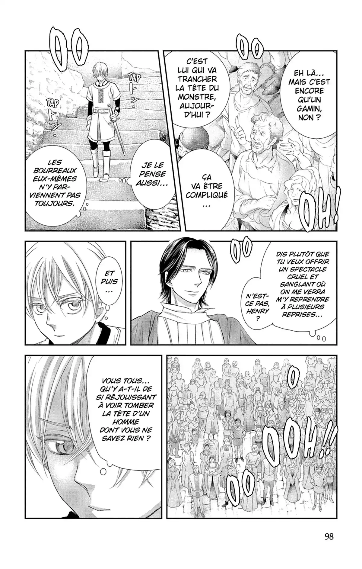 Called Game Volume 3 page 97