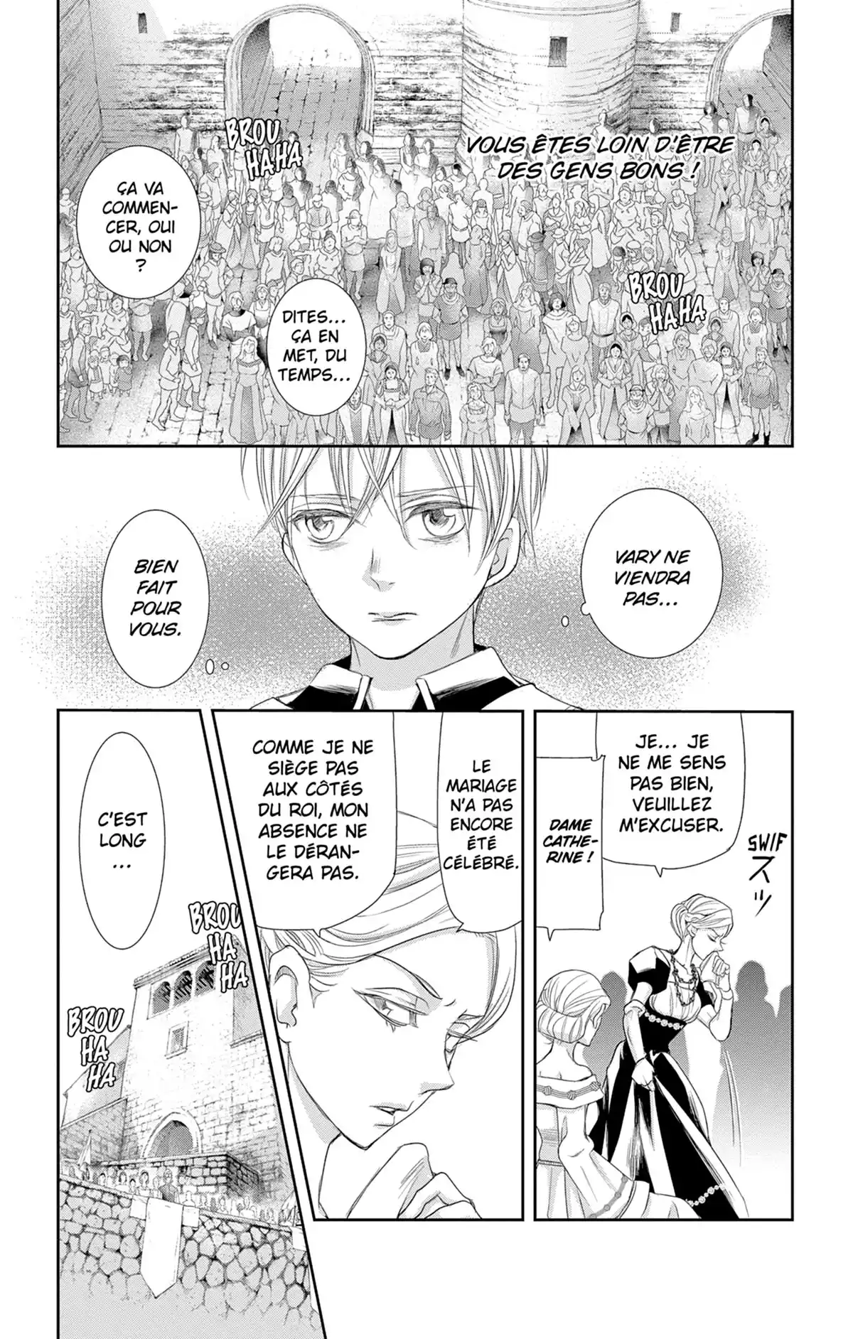 Called Game Volume 3 page 98