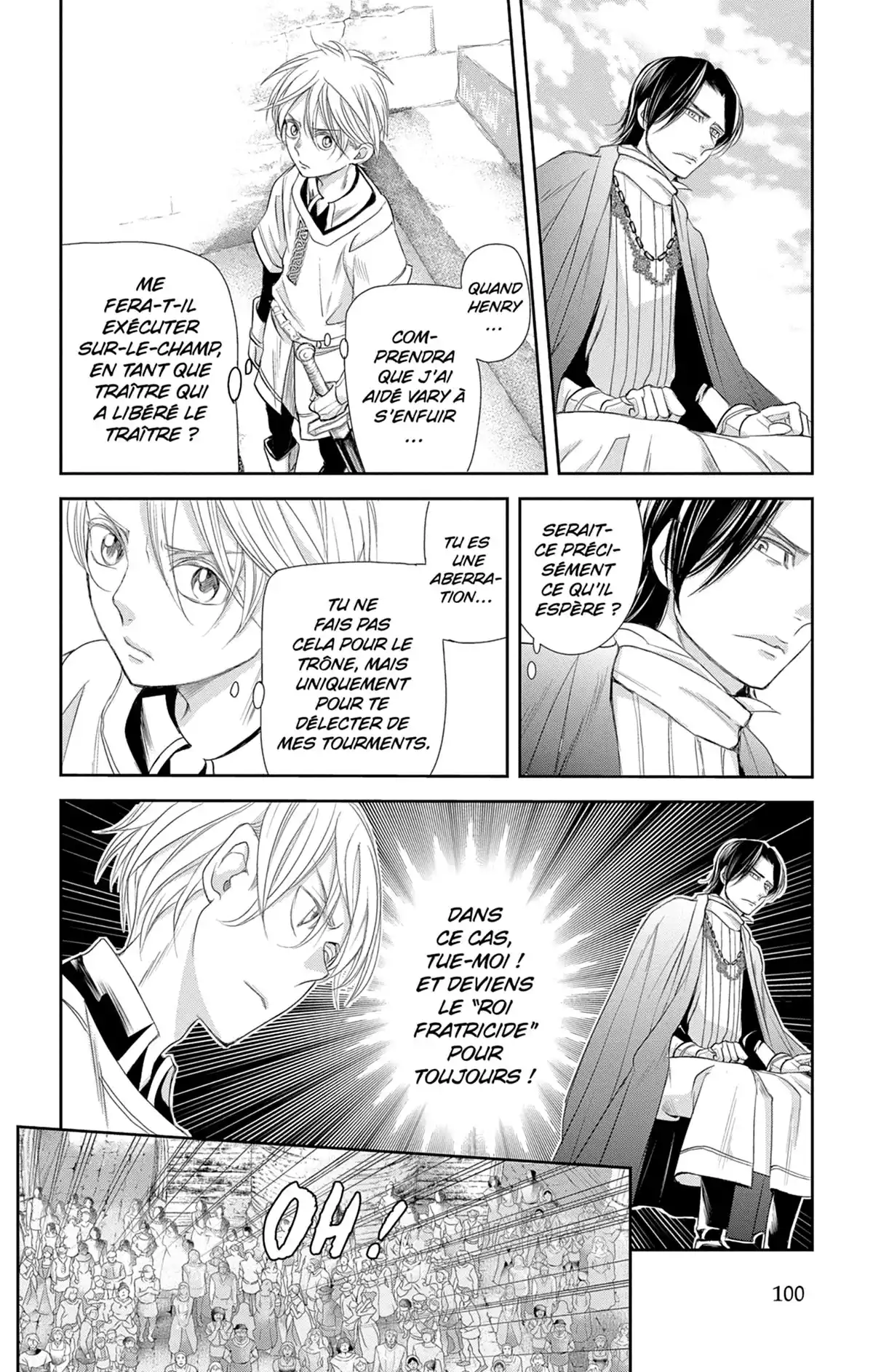 Called Game Volume 3 page 99