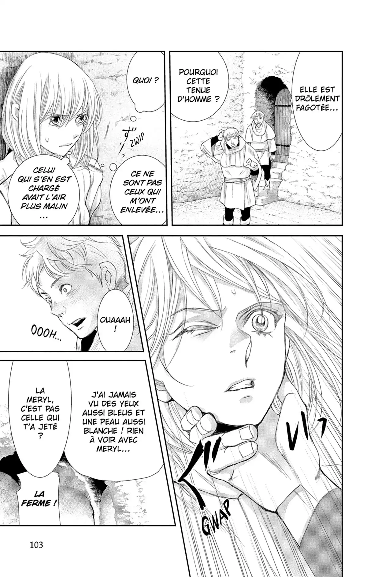 Called Game Volume 2 page 103