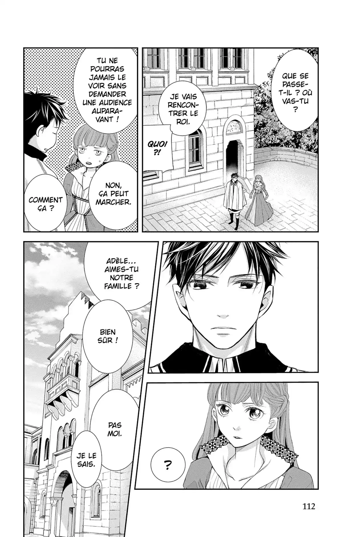 Called Game Volume 2 page 112