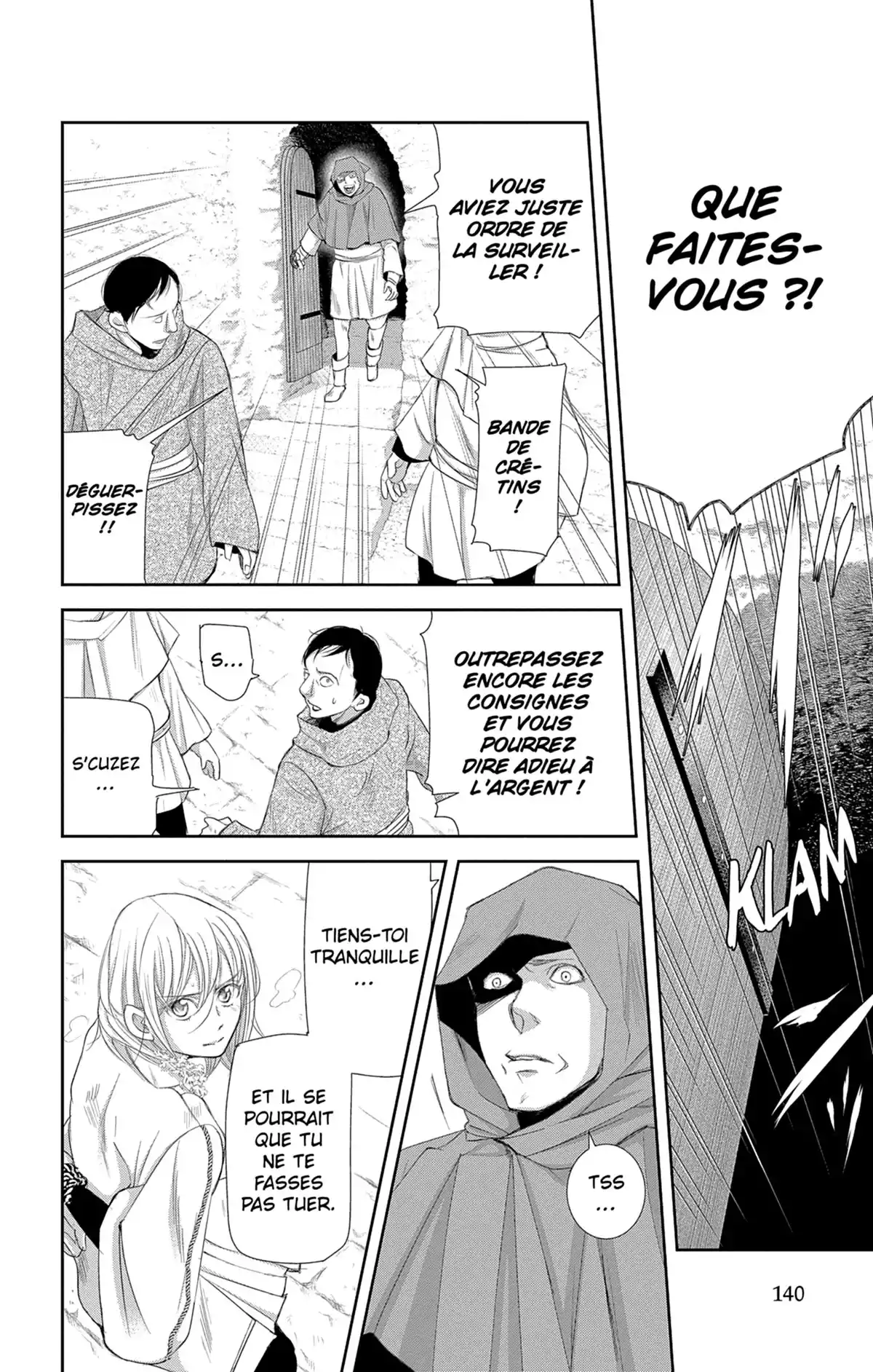 Called Game Volume 2 page 140