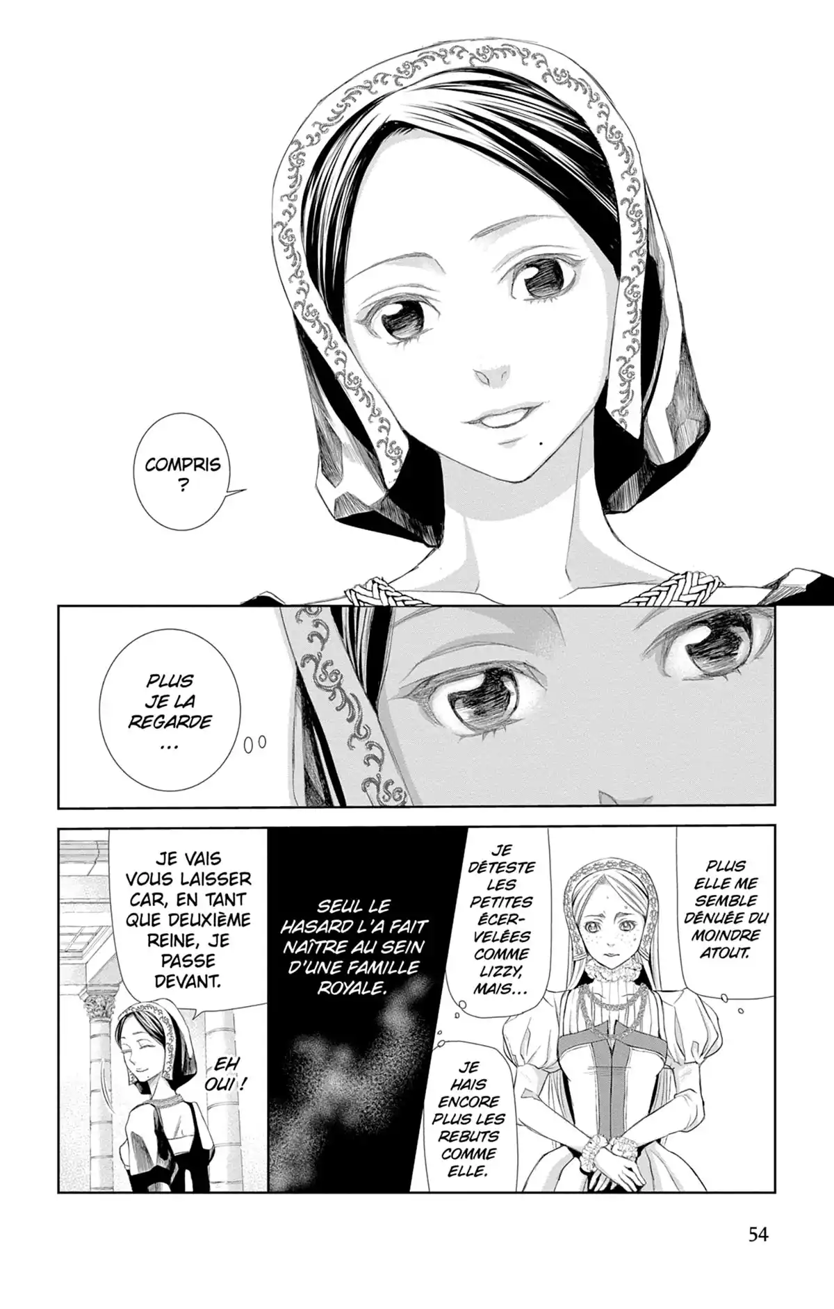 Called Game Volume 2 page 54