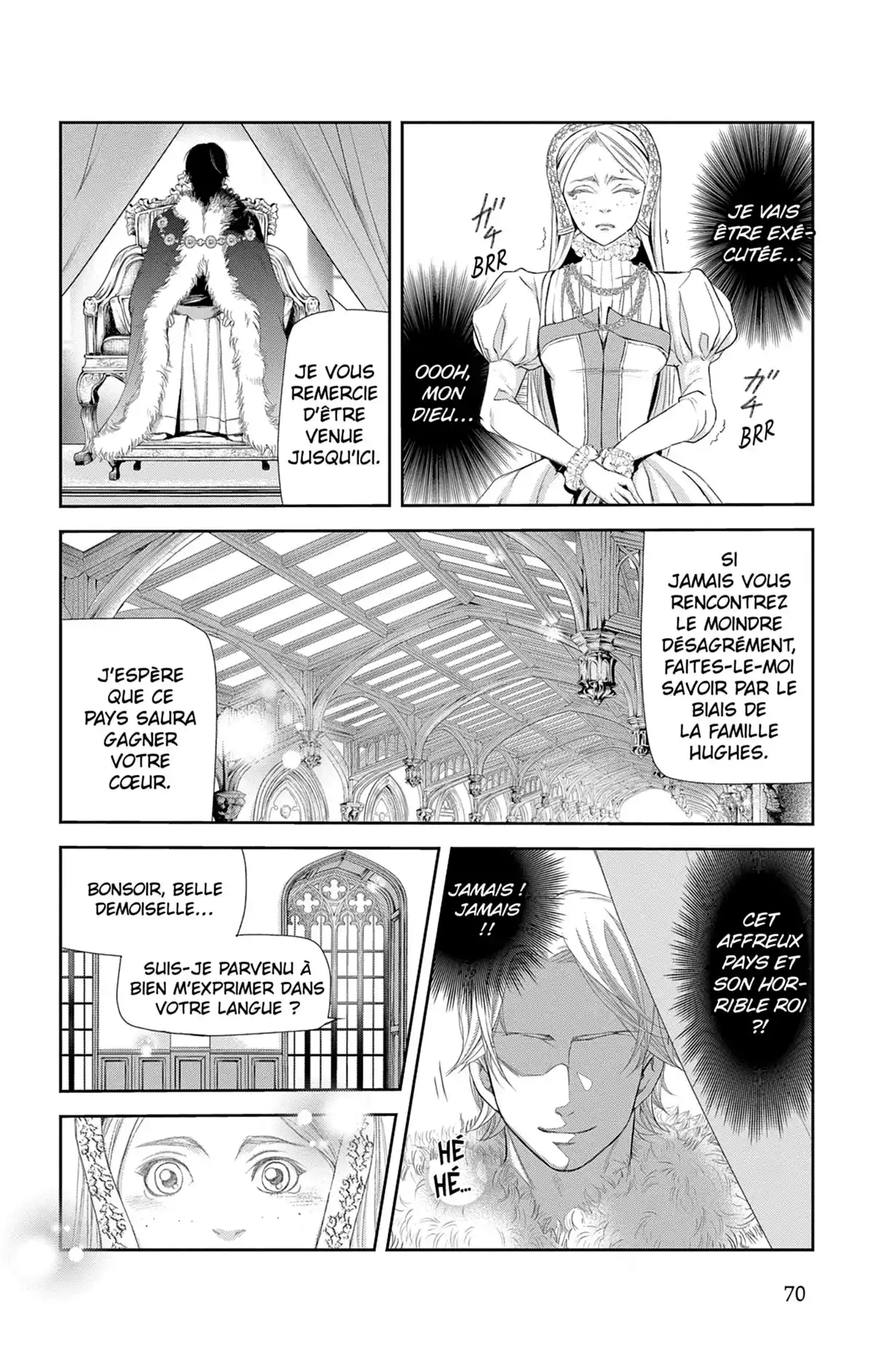 Called Game Volume 2 page 70