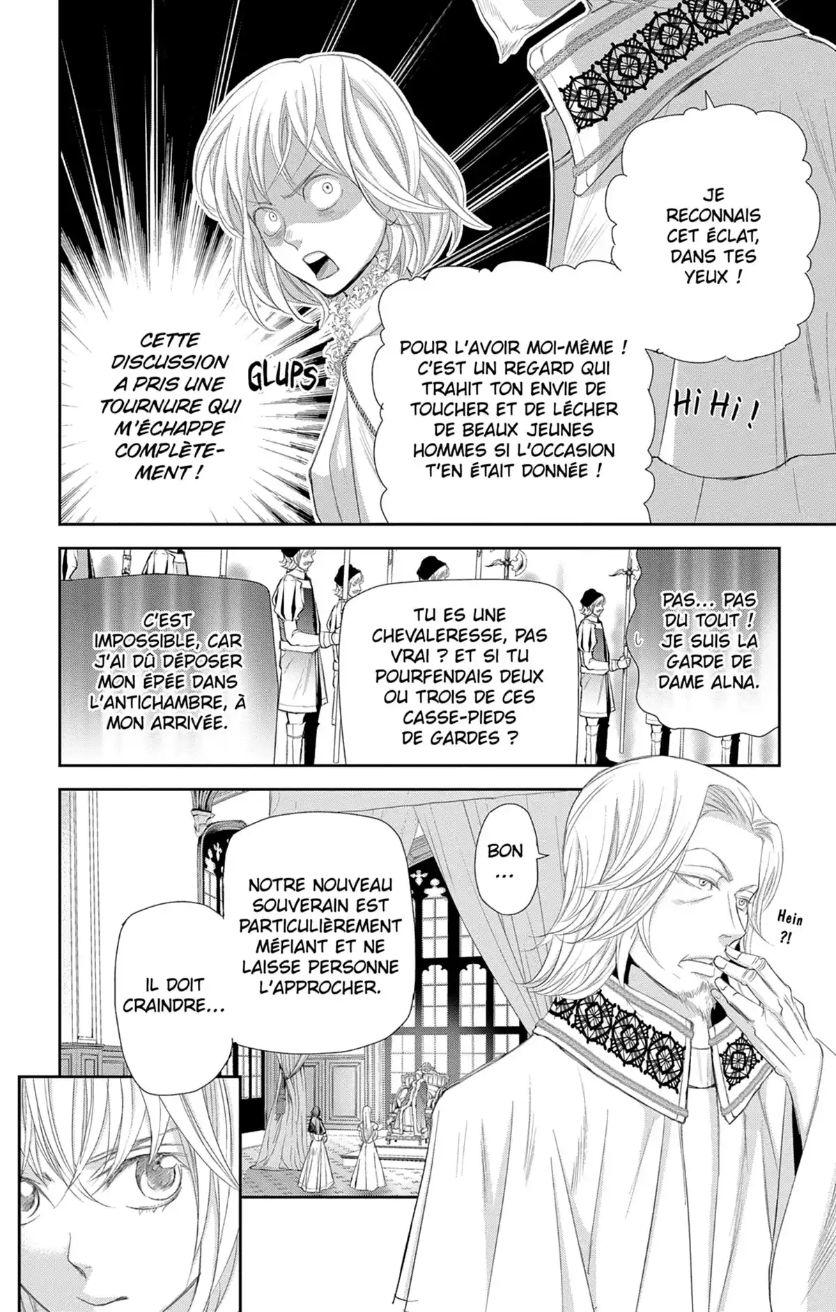 Called Game Volume 2 page 74