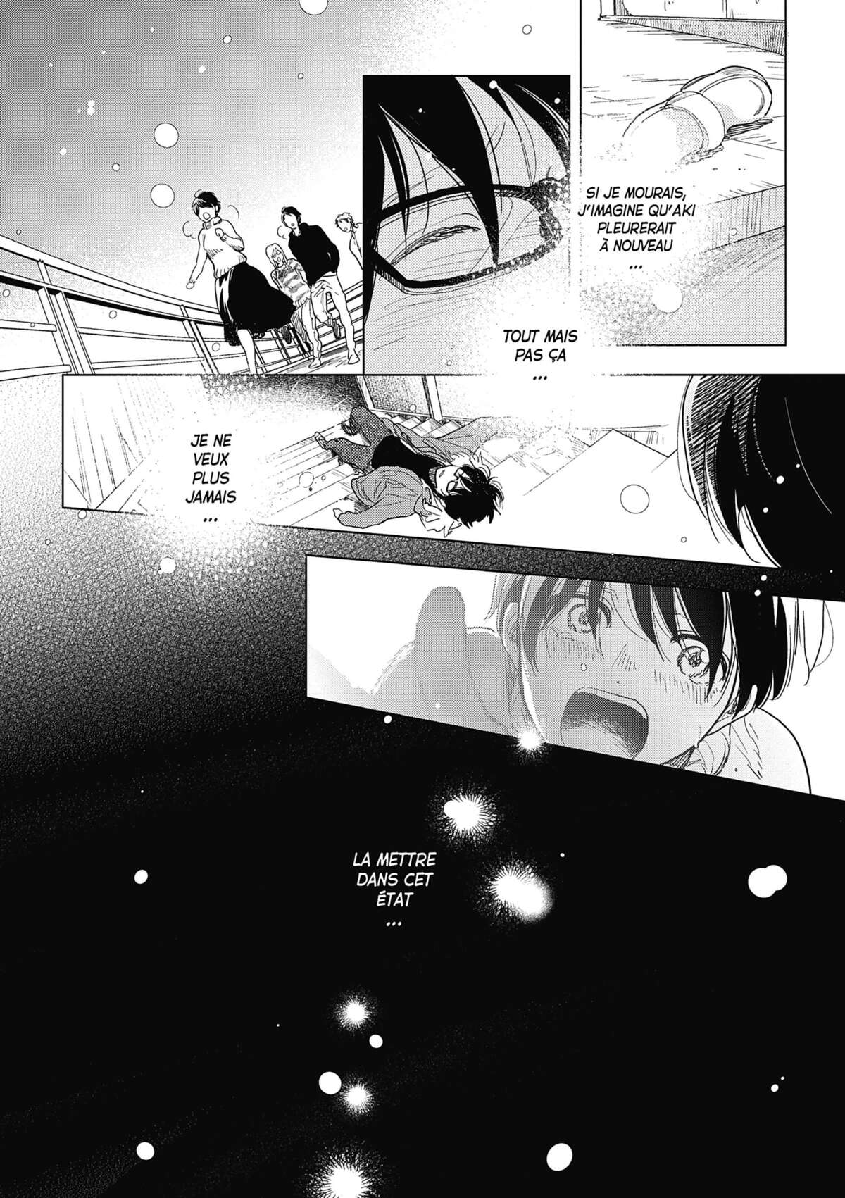 Tant que nous serons ensemble Volume 4 page 16