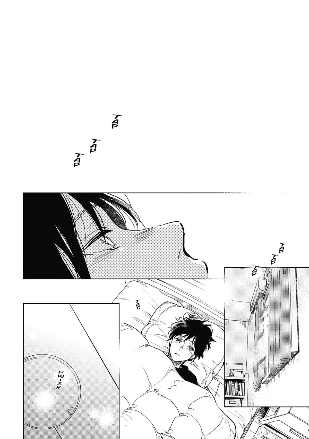 Tant que nous serons ensemble Volume 4 page 17