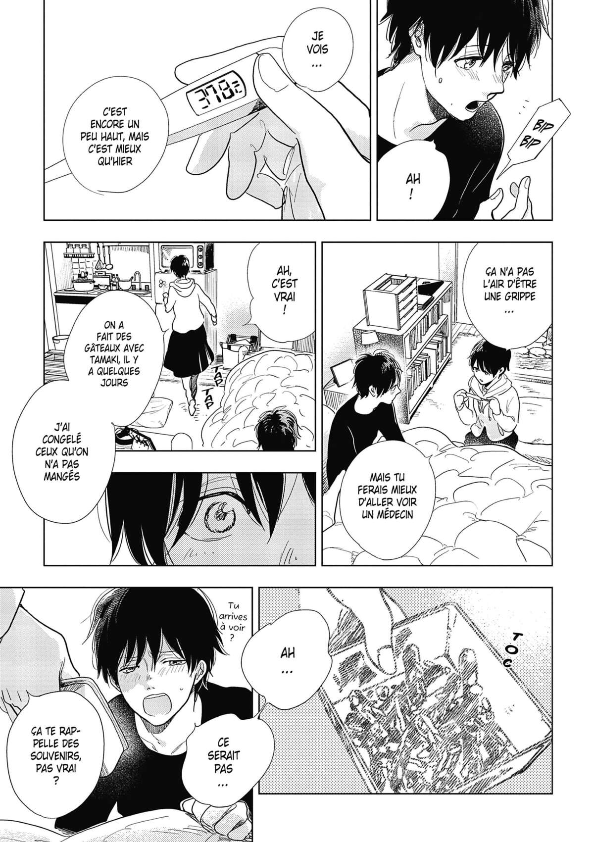 Tant que nous serons ensemble Volume 4 page 22