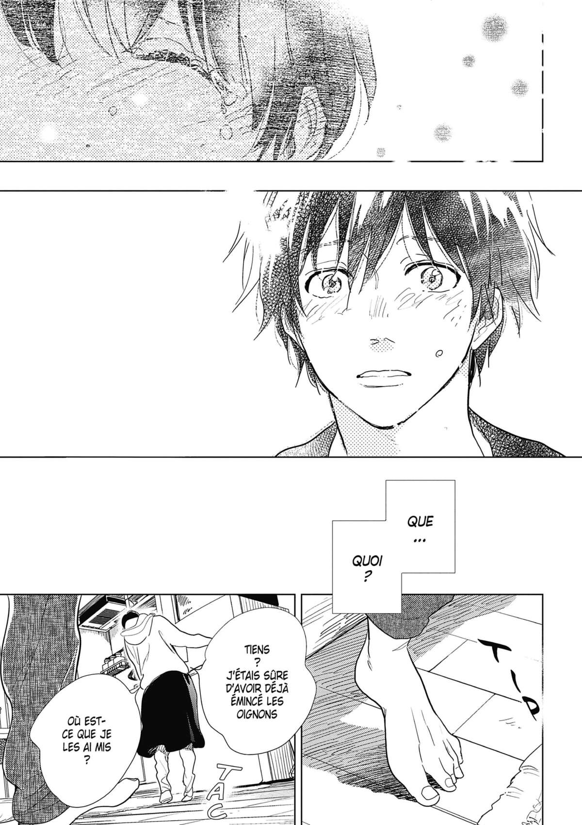 Tant que nous serons ensemble Volume 4 page 24
