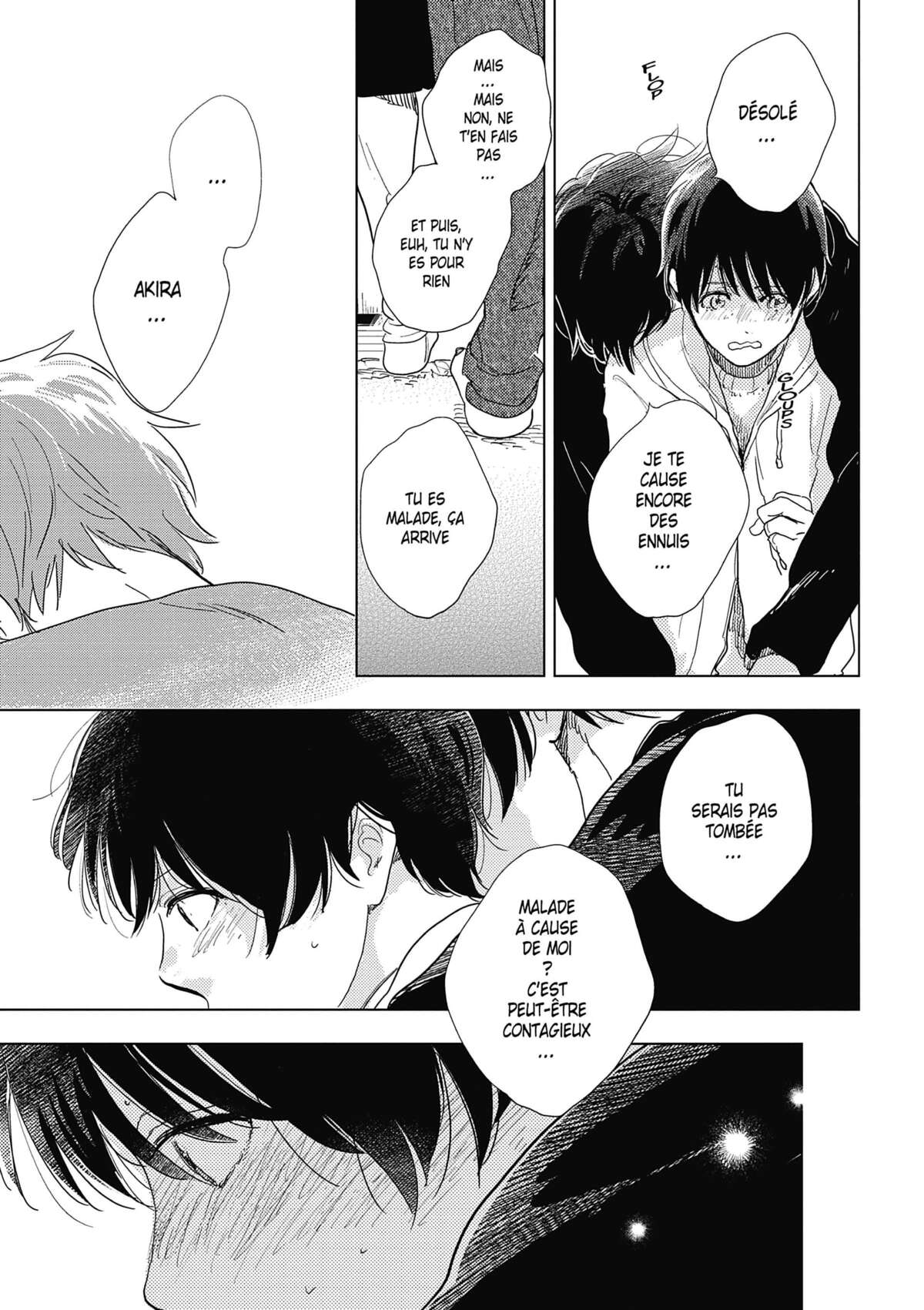 Tant que nous serons ensemble Volume 4 page 26