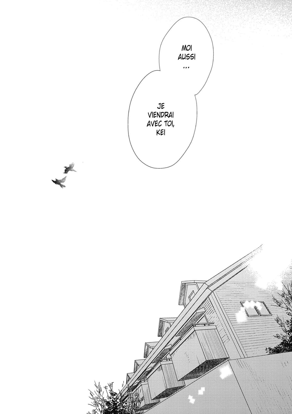 Tant que nous serons ensemble Volume 4 page 35