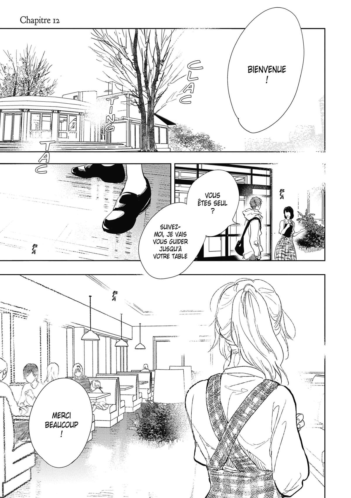 Tant que nous serons ensemble Volume 4 page 36