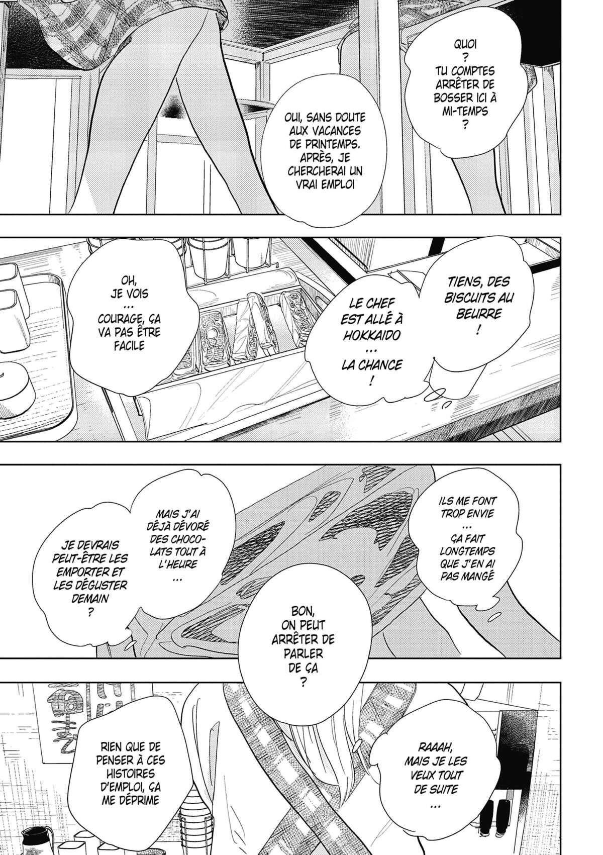 Tant que nous serons ensemble Volume 4 page 38