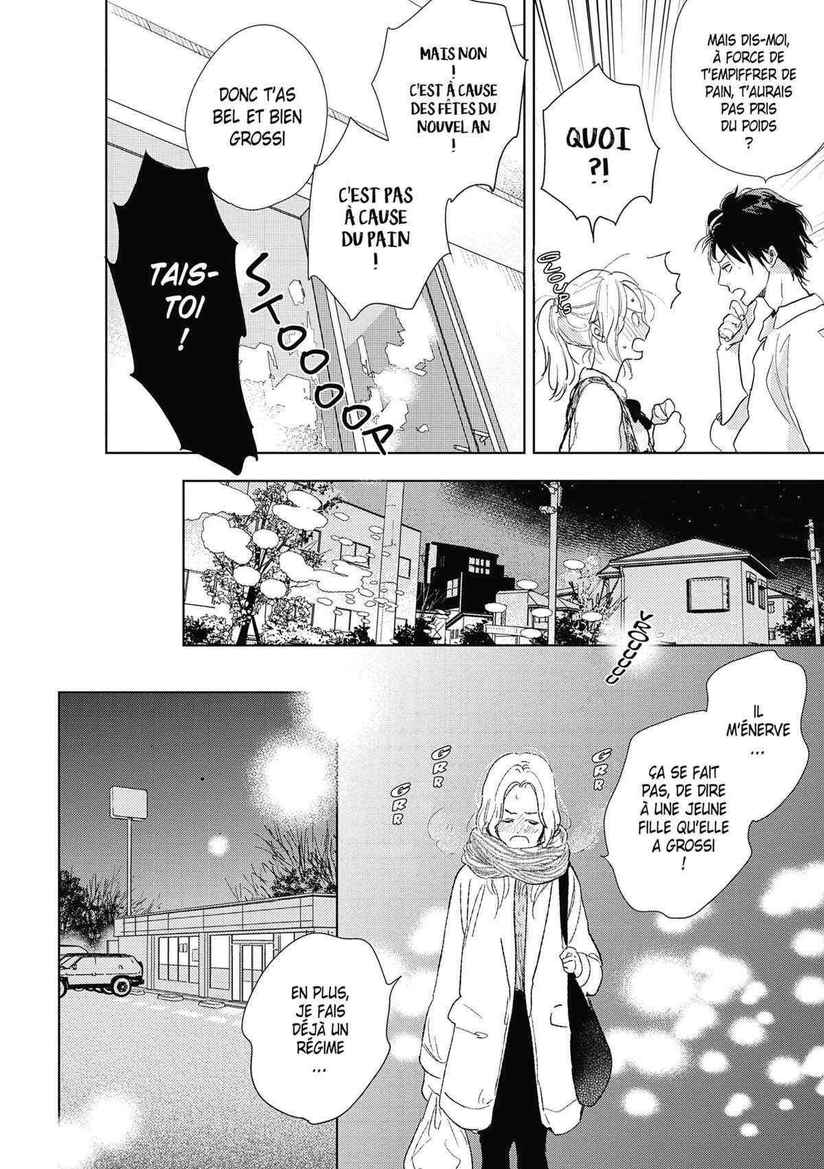 Tant que nous serons ensemble Volume 4 page 41