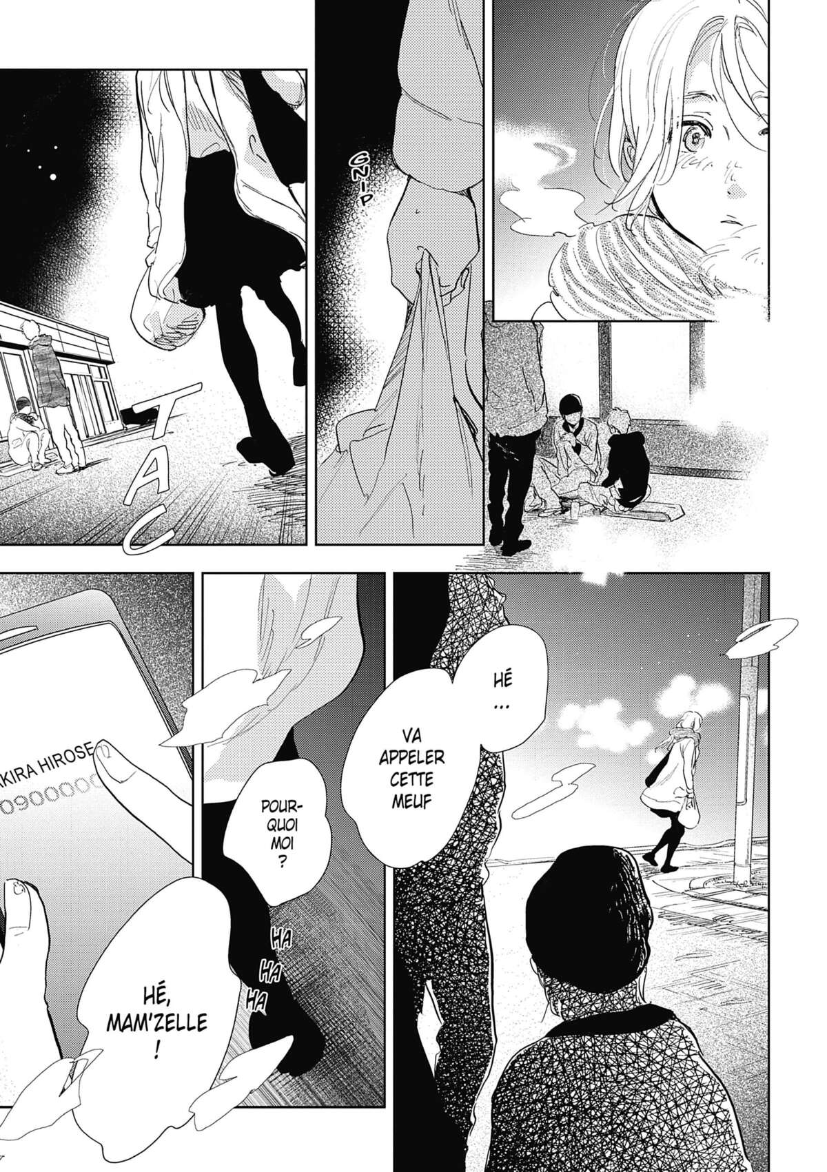 Tant que nous serons ensemble Volume 4 page 42