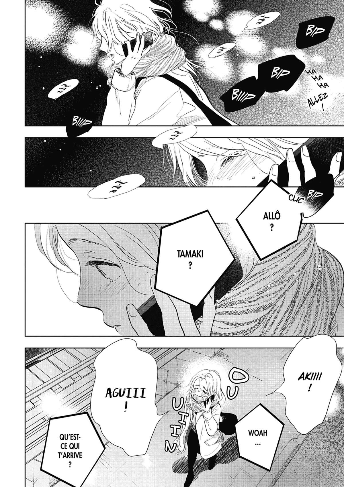 Tant que nous serons ensemble Volume 4 page 43