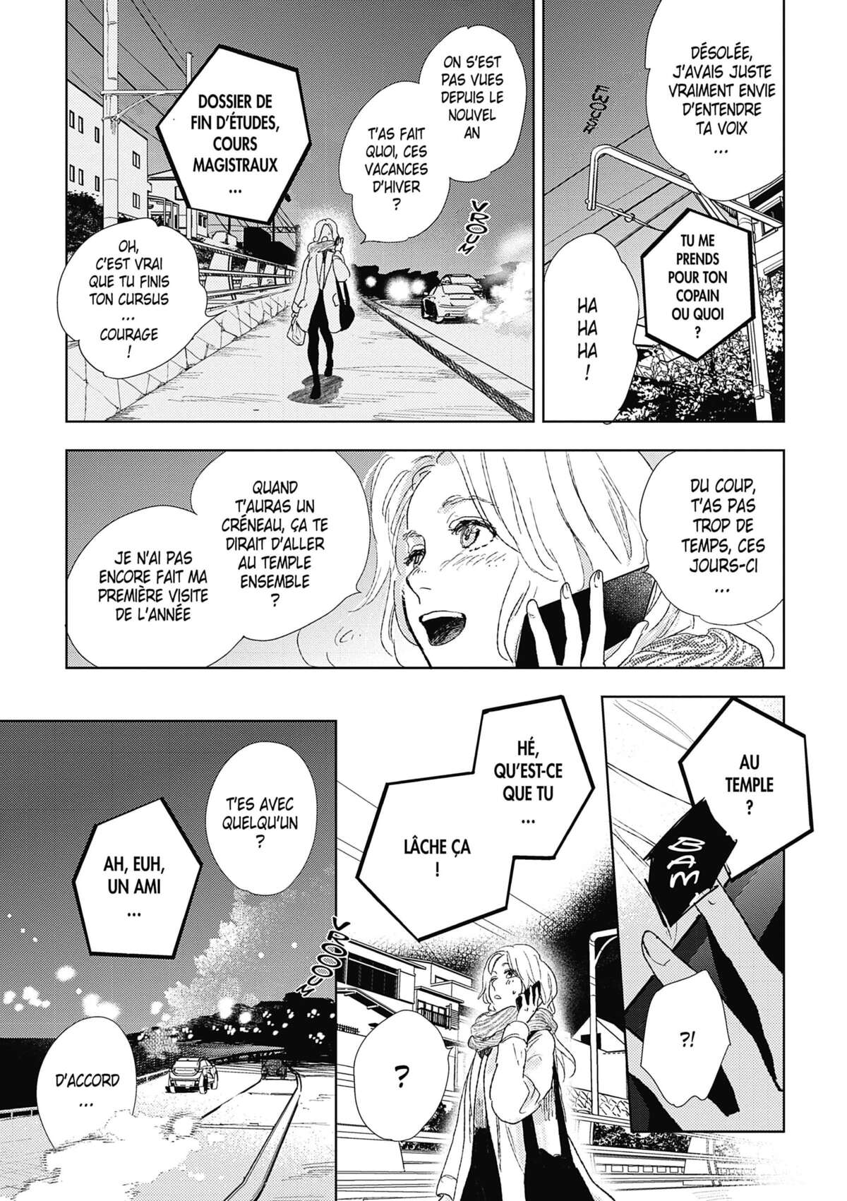 Tant que nous serons ensemble Volume 4 page 44