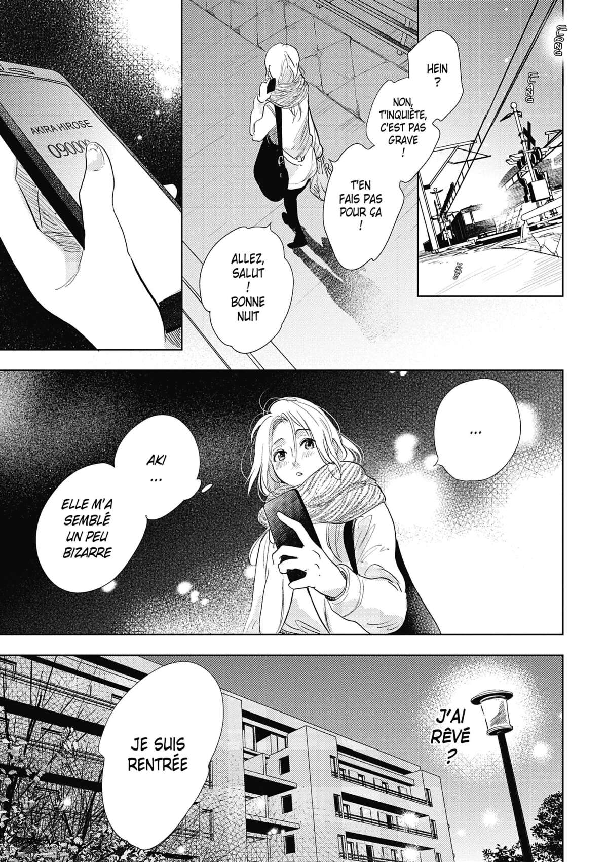 Tant que nous serons ensemble Volume 4 page 46