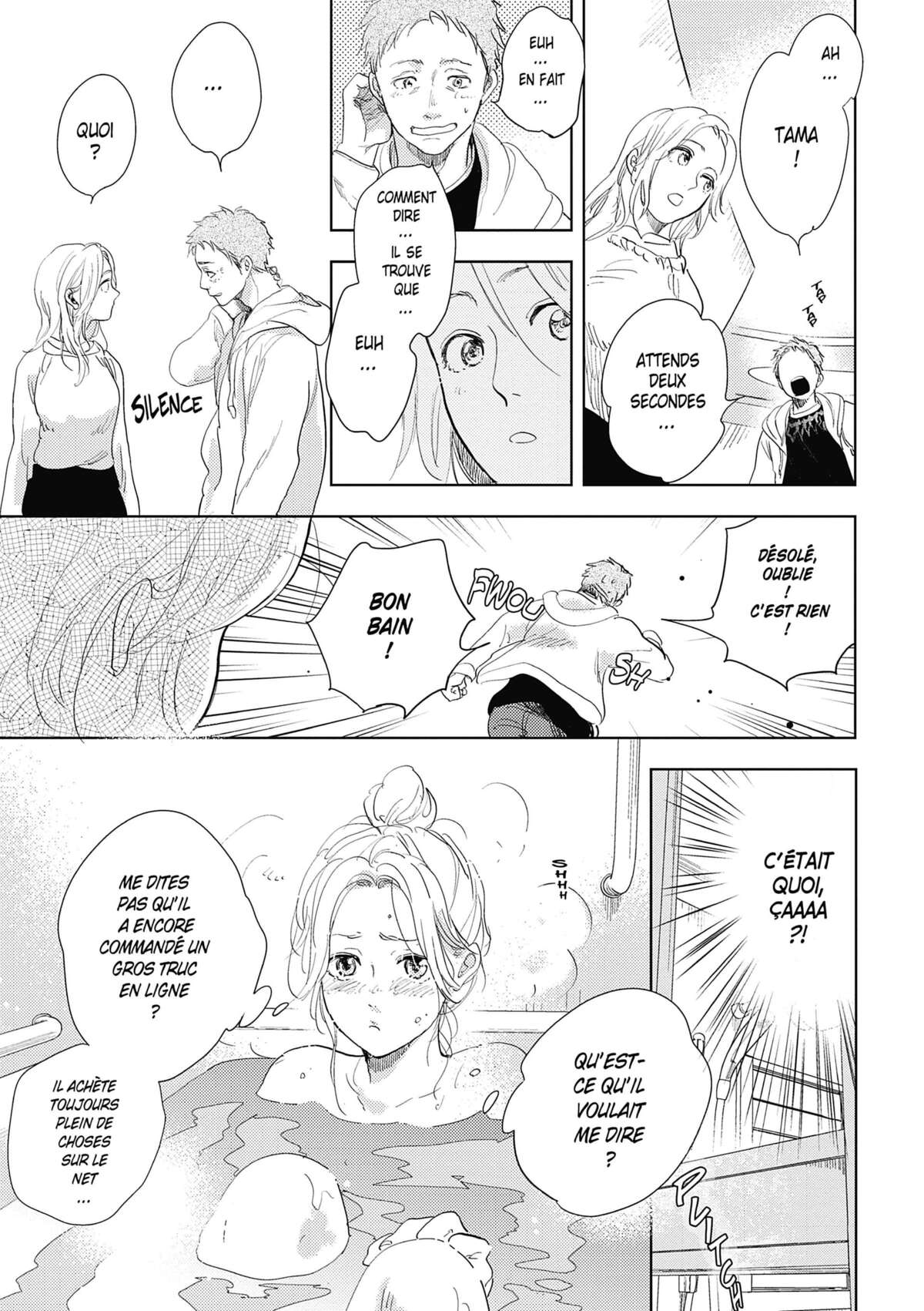 Tant que nous serons ensemble Volume 4 page 48
