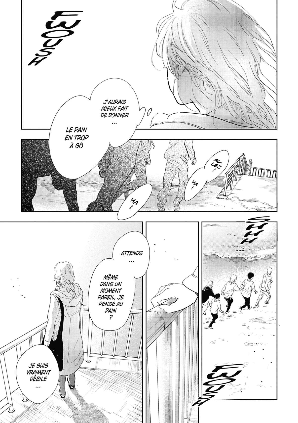 Tant que nous serons ensemble Volume 4 page 68