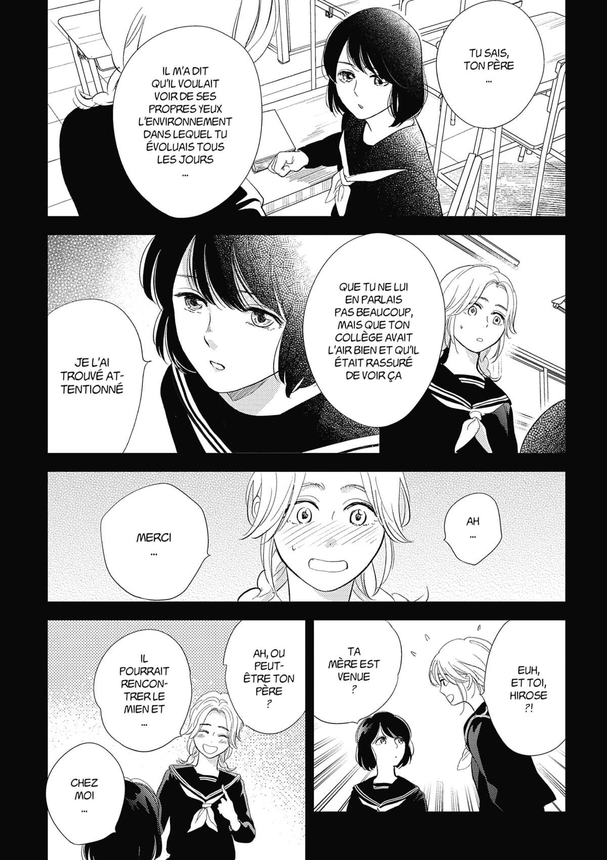 Tant que nous serons ensemble Volume 6 page 20