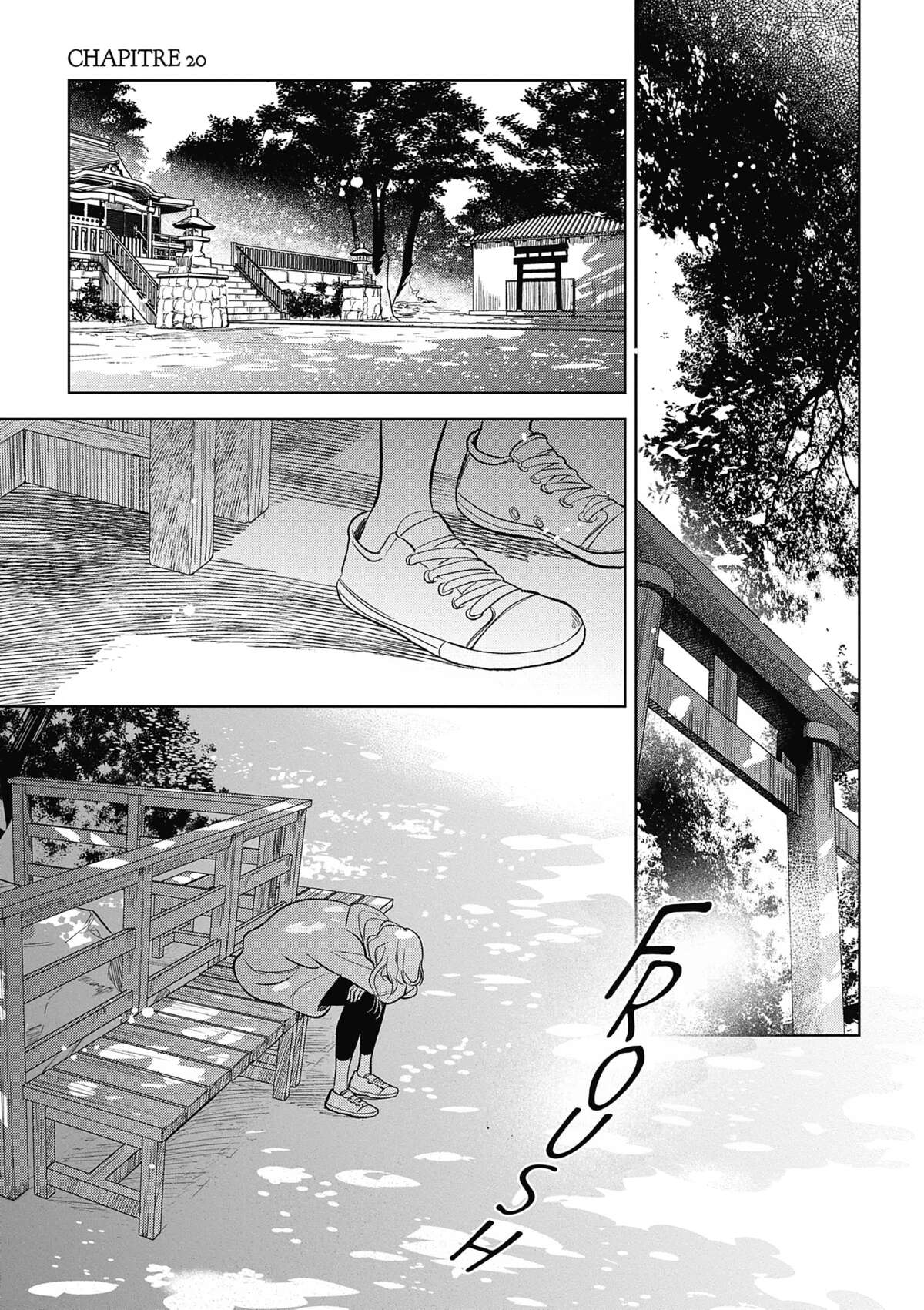 Tant que nous serons ensemble Volume 6 page 34